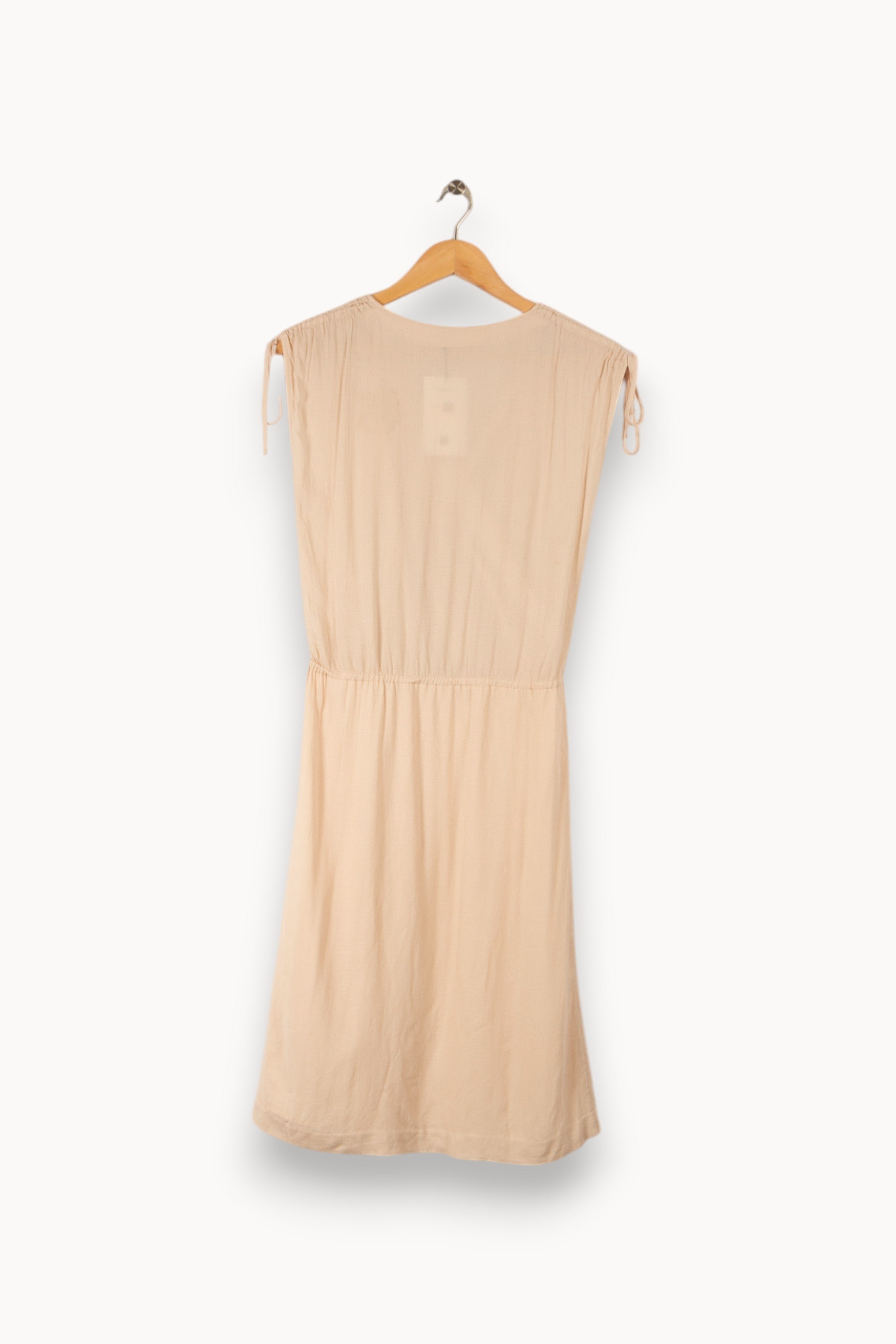Midi dress FILIPPA K - Seconde Main Beige