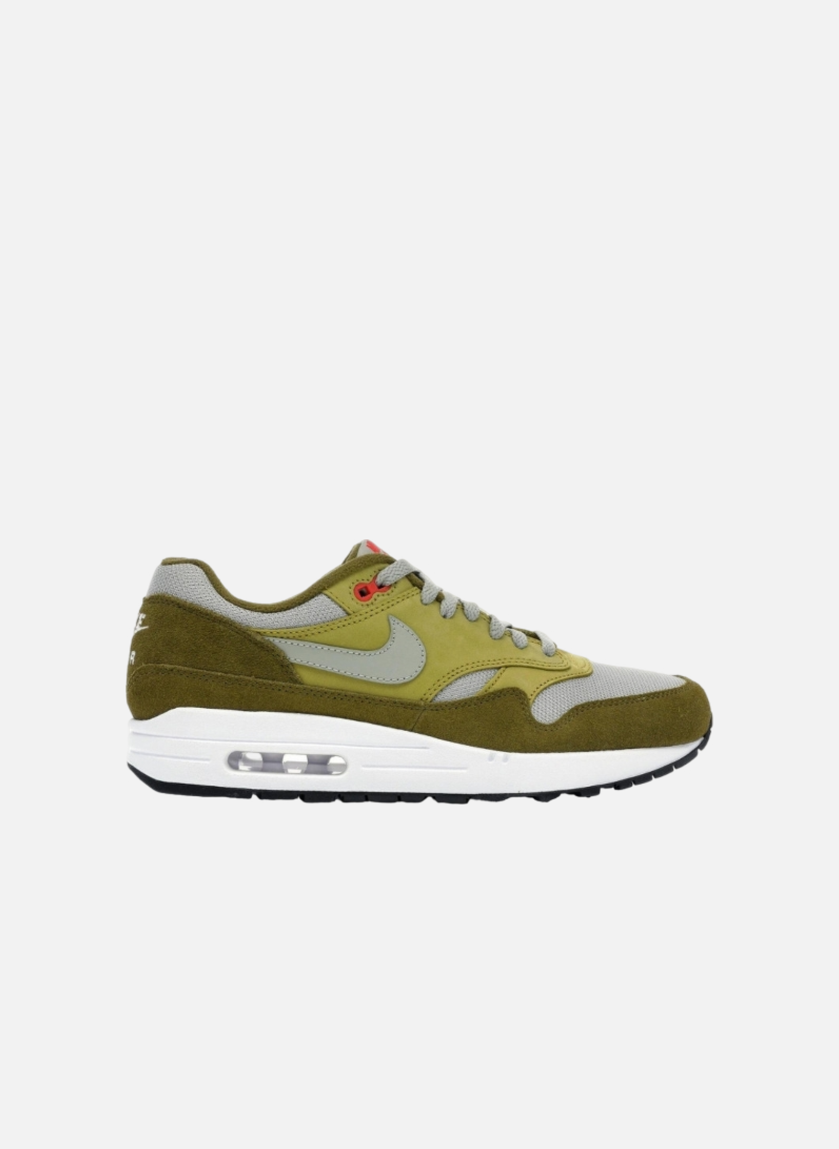 air max 1 curry olive
