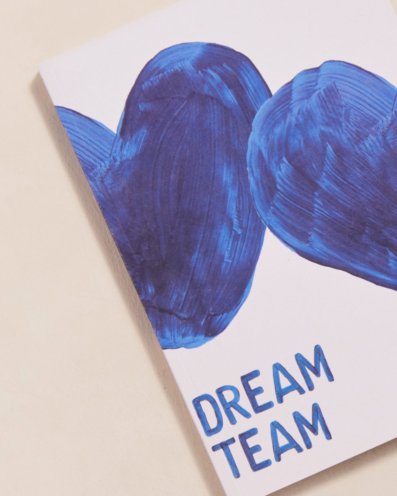 The Dream Team notebook EMOI EMOI Blue