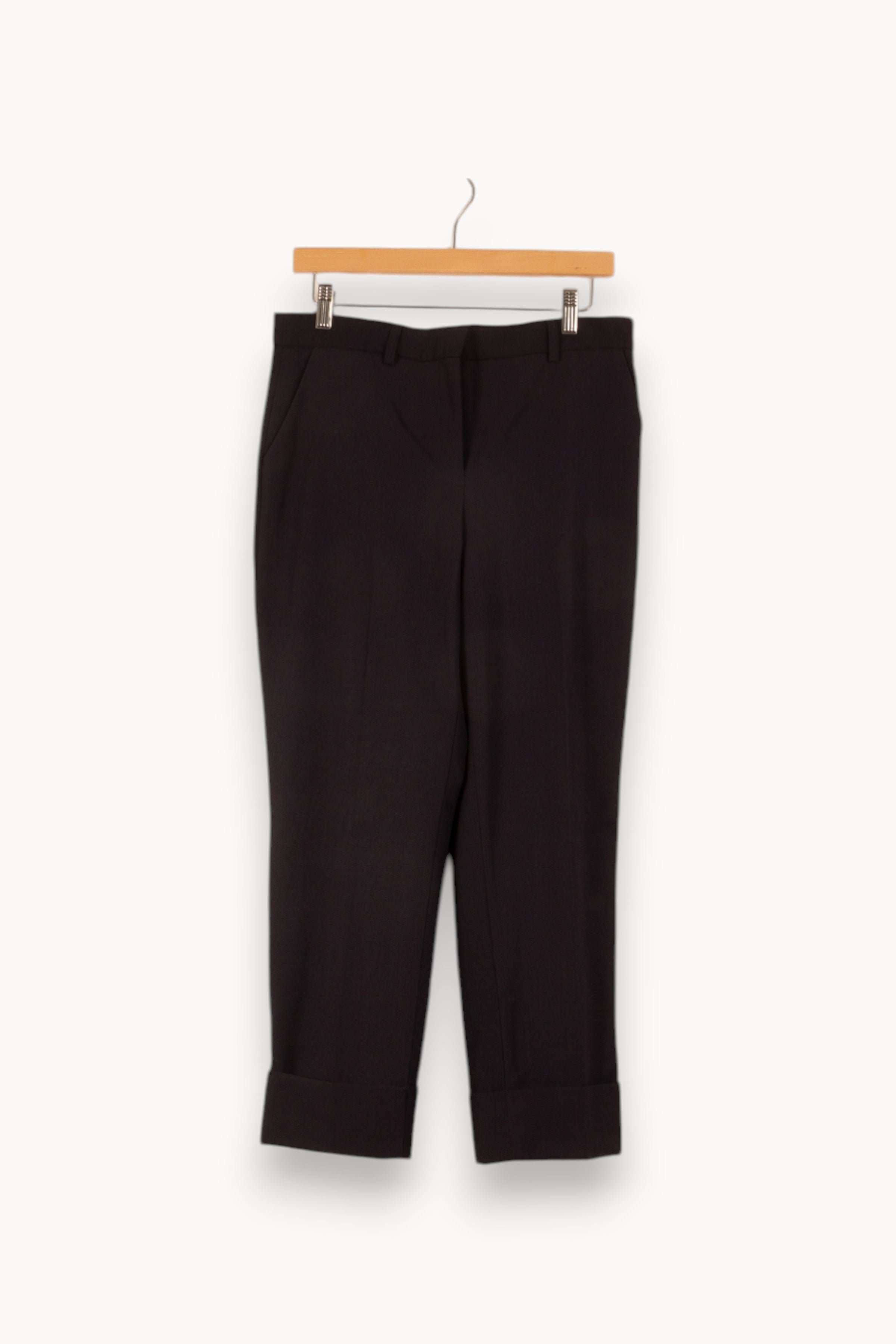 PANTS TARA JARMON - Seconde Main Blue