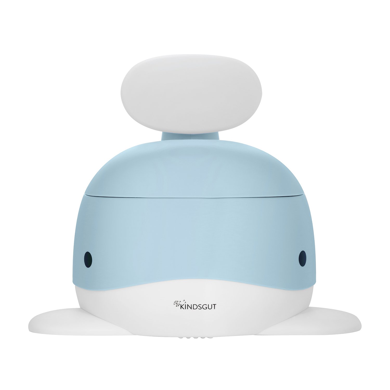 Whale baby pot KINDSGUT