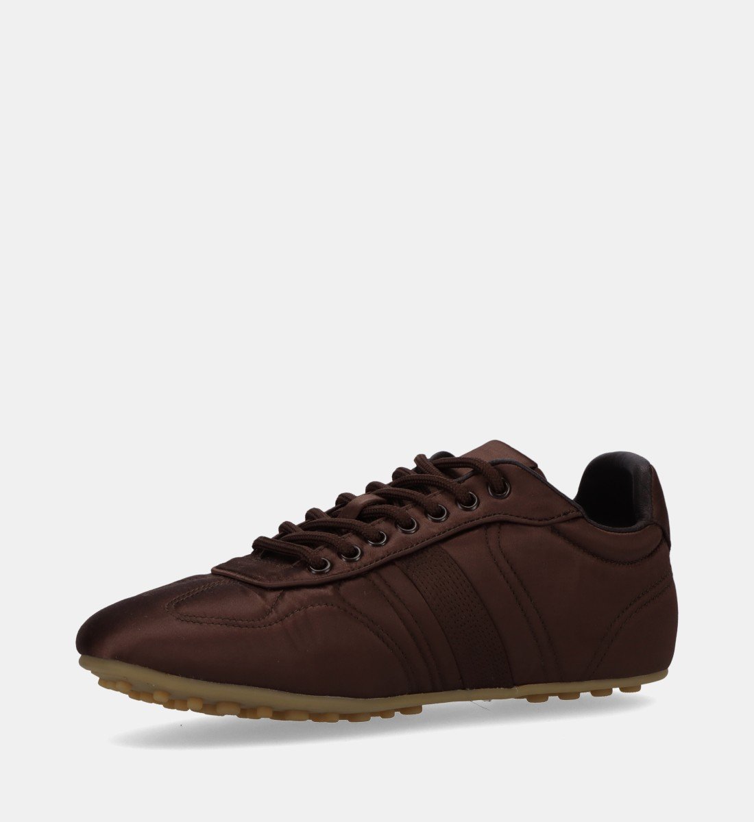Adventure 2.0 Alpine Oxford leather trainers ALOHAS Brown