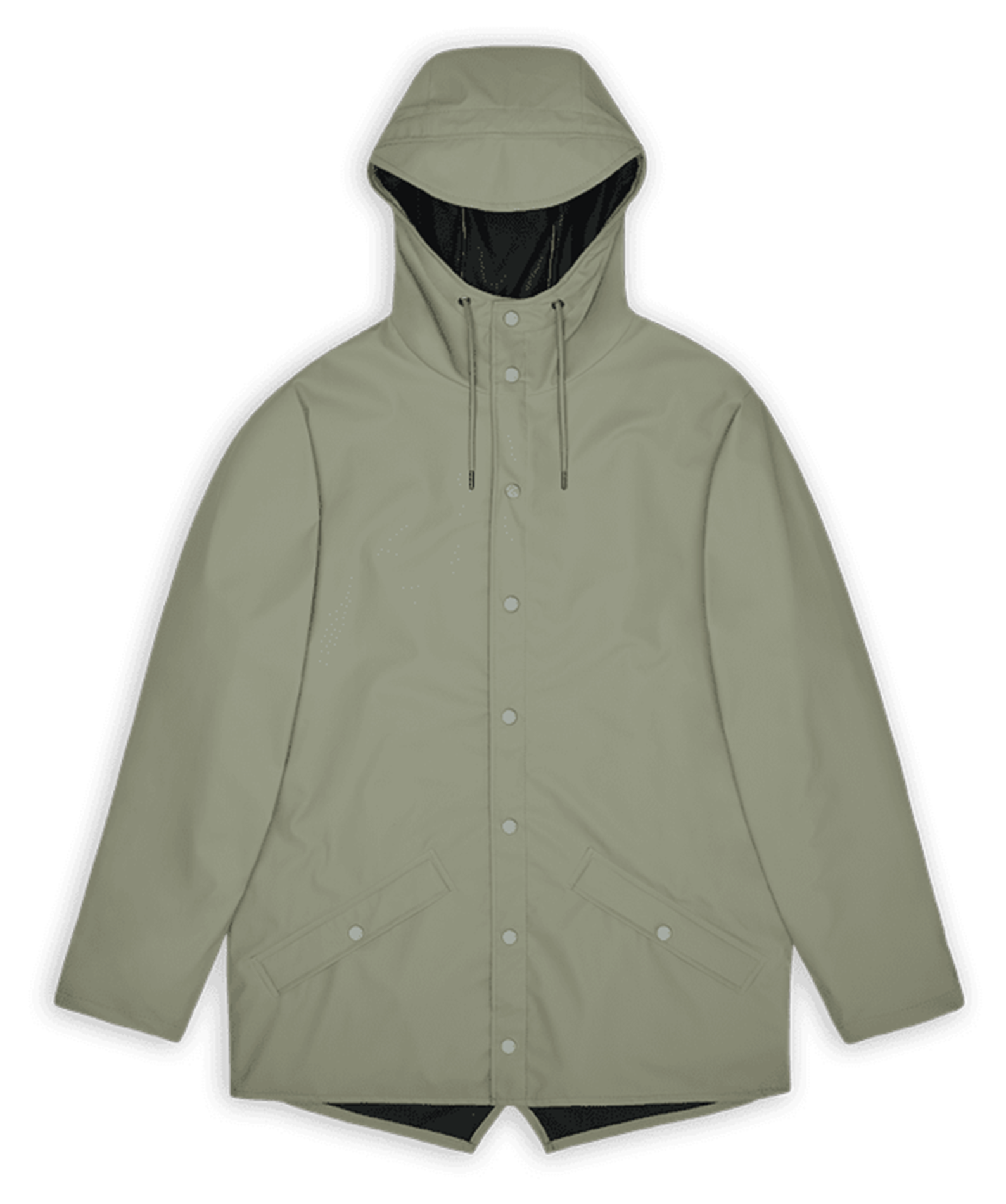 Coupe-vent à capuche RAINS