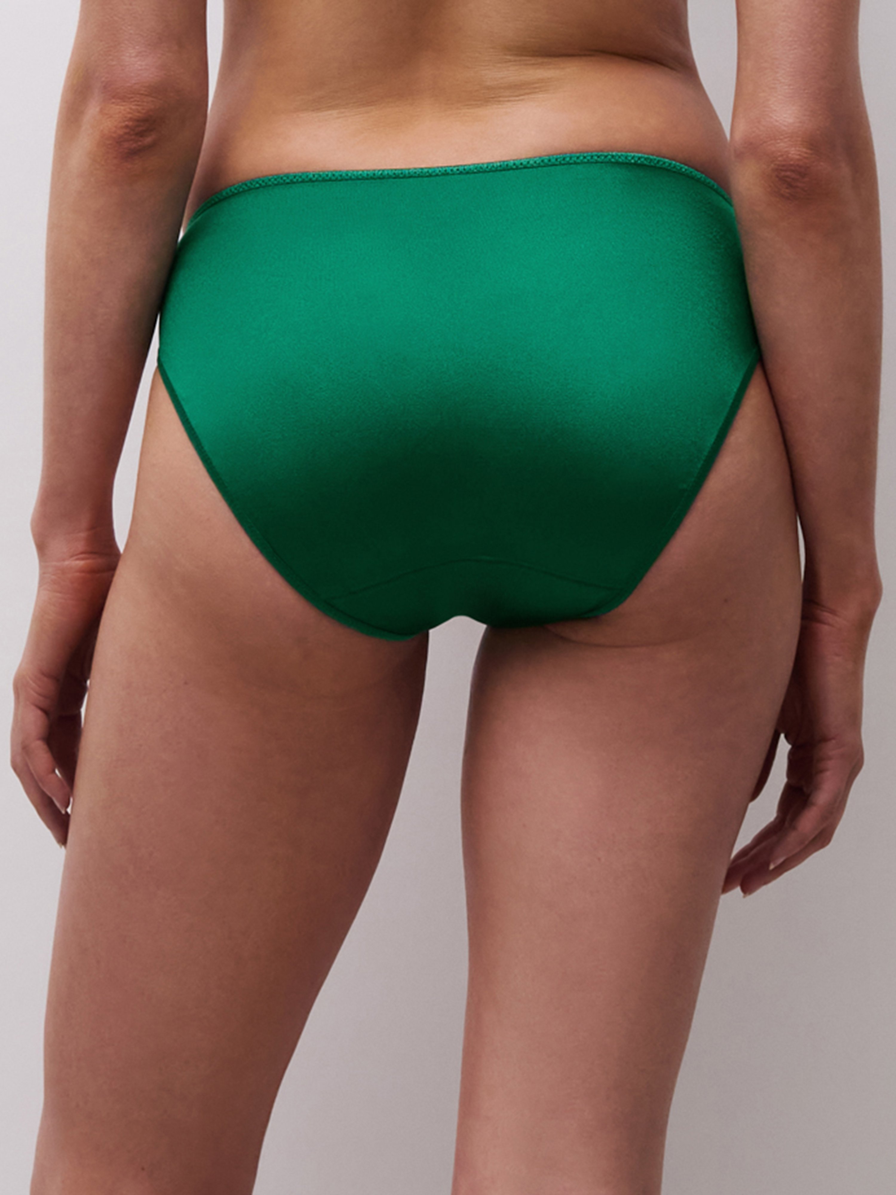 Briefs CHANTELLE Green