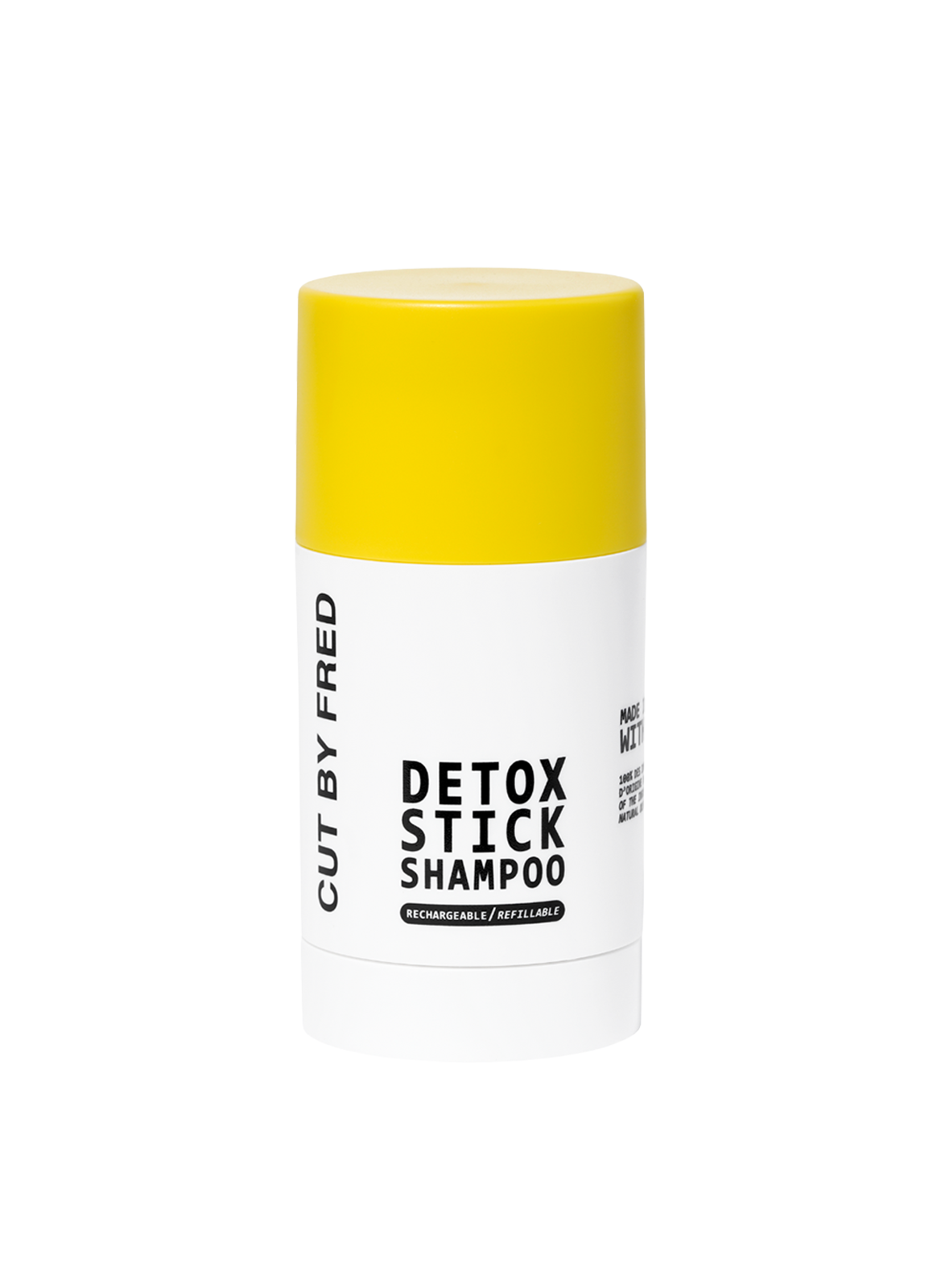 DETOX Stick Shampoo CUT BY FRED No color