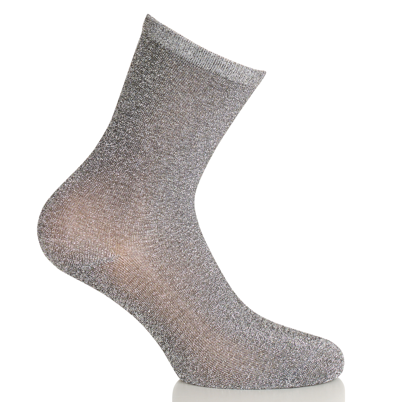 Metallic socks MAISON 123