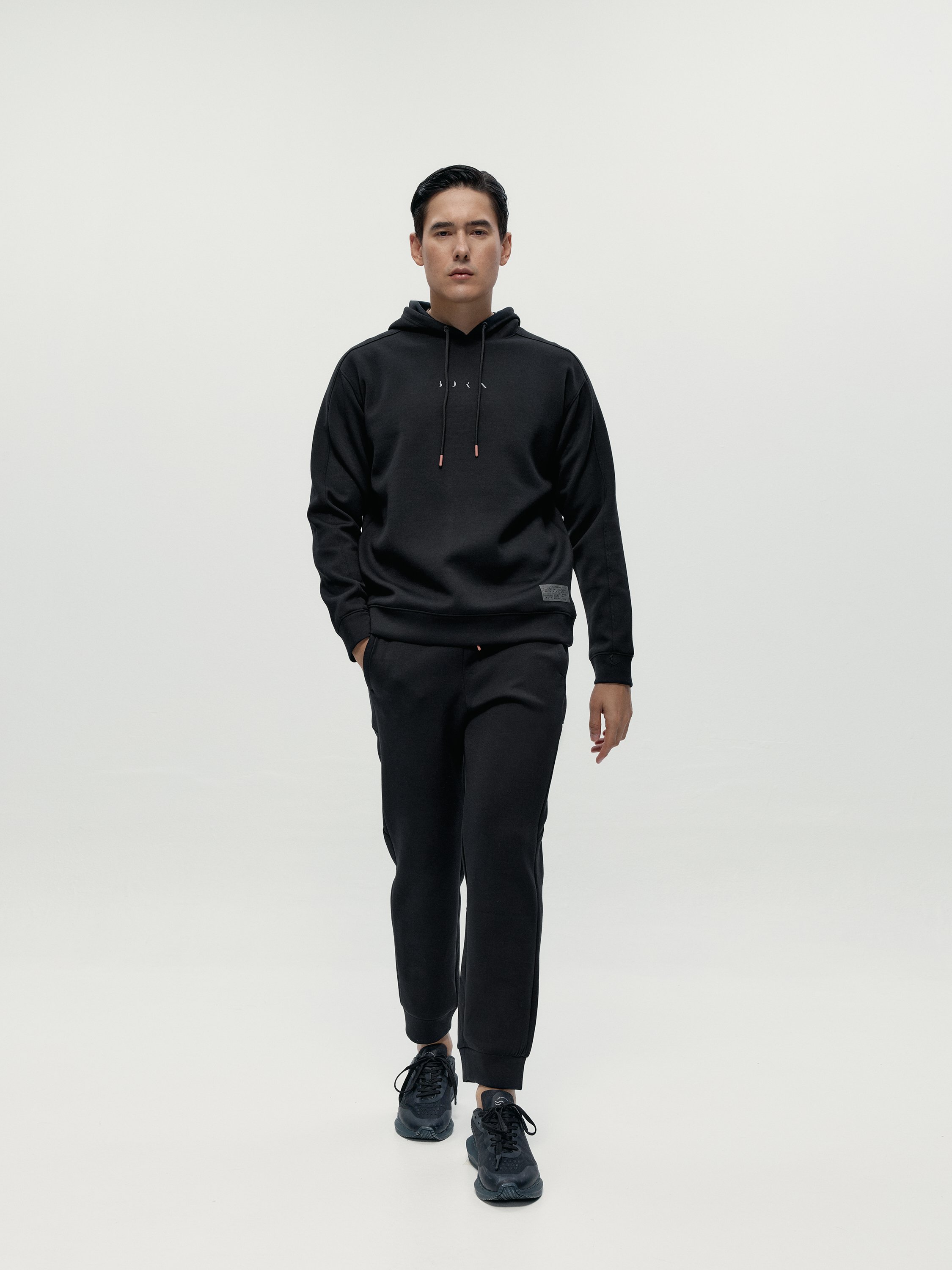 Jogging pants BORN LIVING YOGA Black