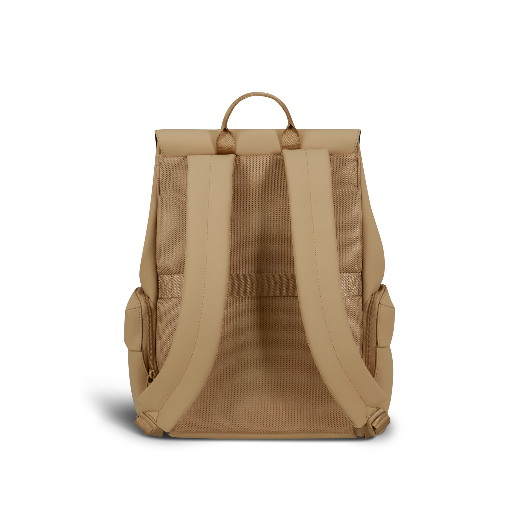 Lost in Berlin backpack size S cargo LIPAULT Beige