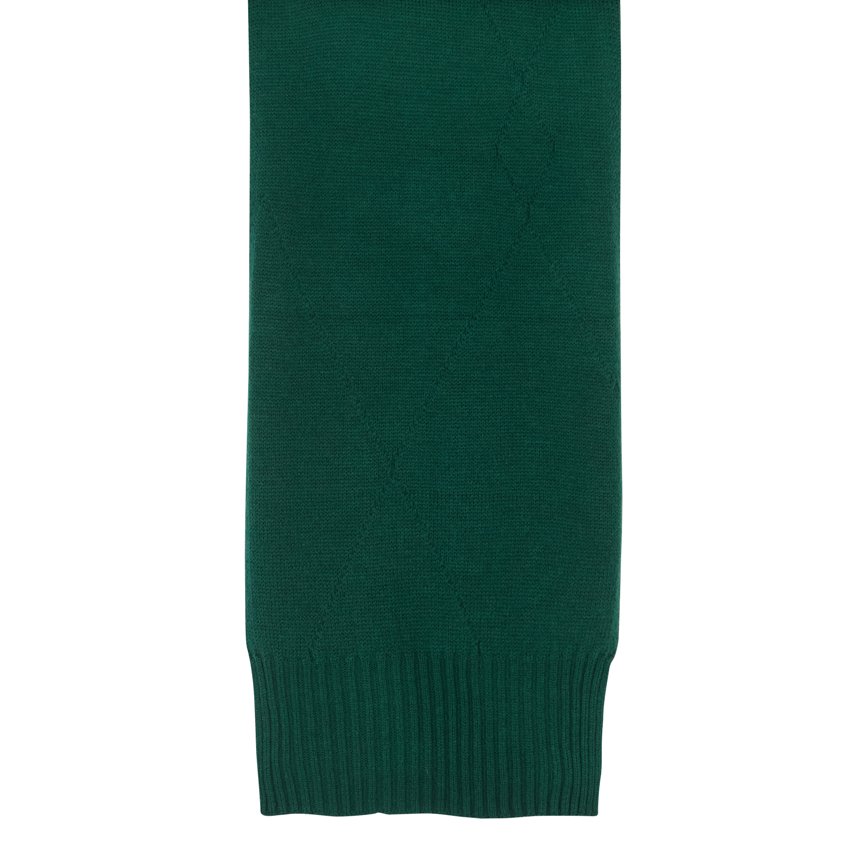 Sjaal - wolblend ACOTE Groen