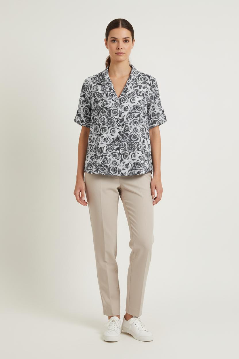 Shirt AGNES B. - Seconde Main Multicolored