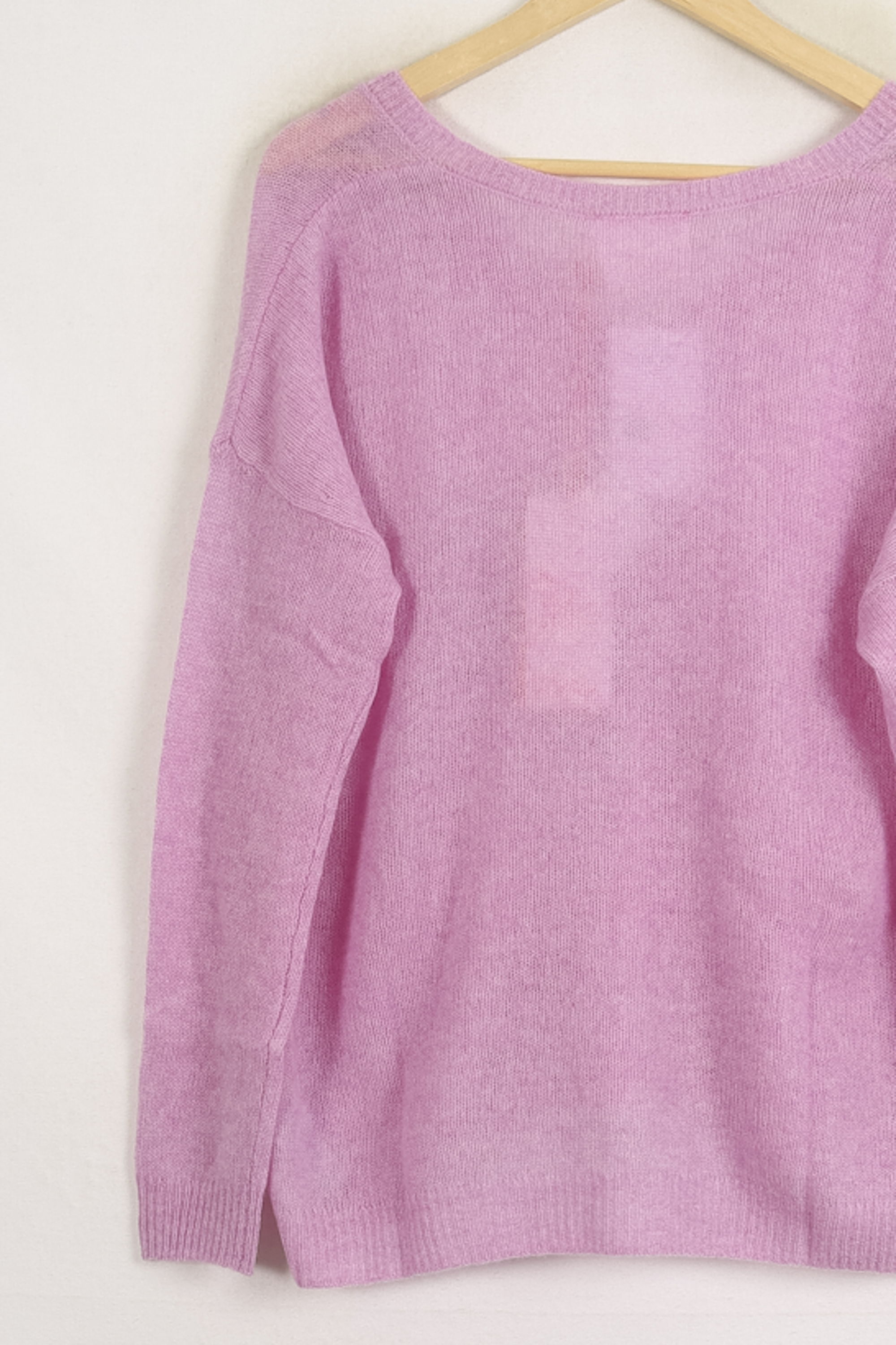 Knitwear ABSOLUT CASHMERE - Seconde main Purple