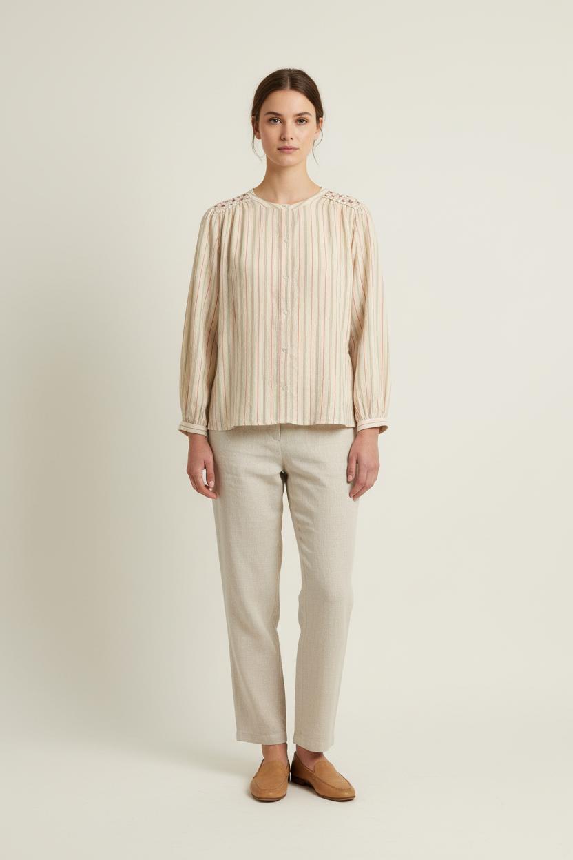 Blouse LOUISE MISHA - Seconde Main Multicolored