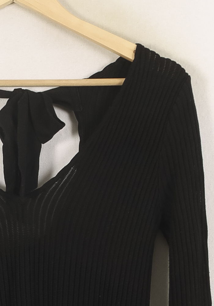 Short & Midi Dress SEZANE - Seconde main Black