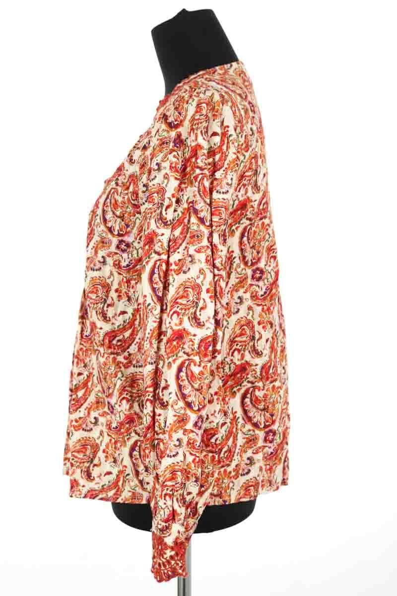 Blouse SEZANE - Seconde main Orange