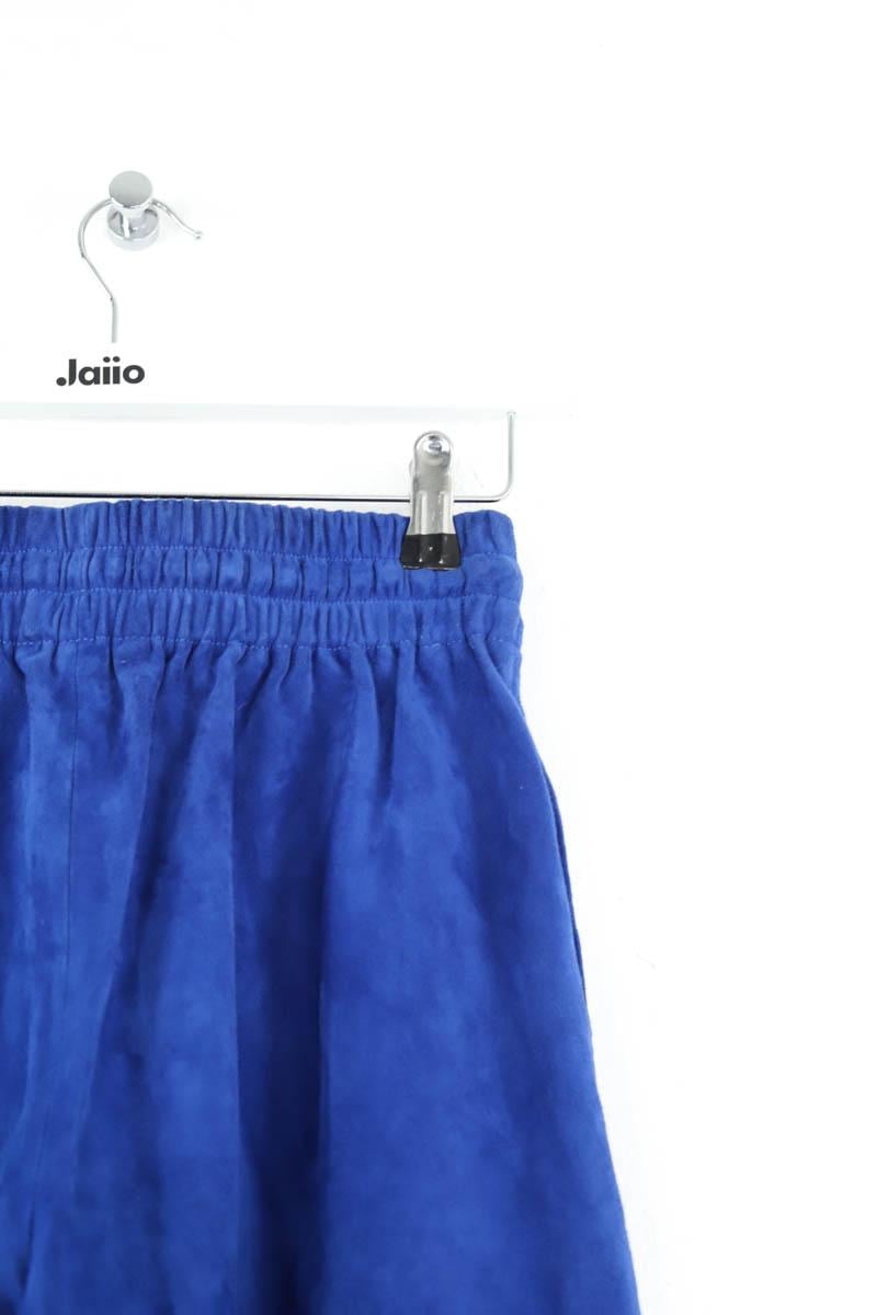 Mini shorts TARA JARMON - Seconde Main Blue