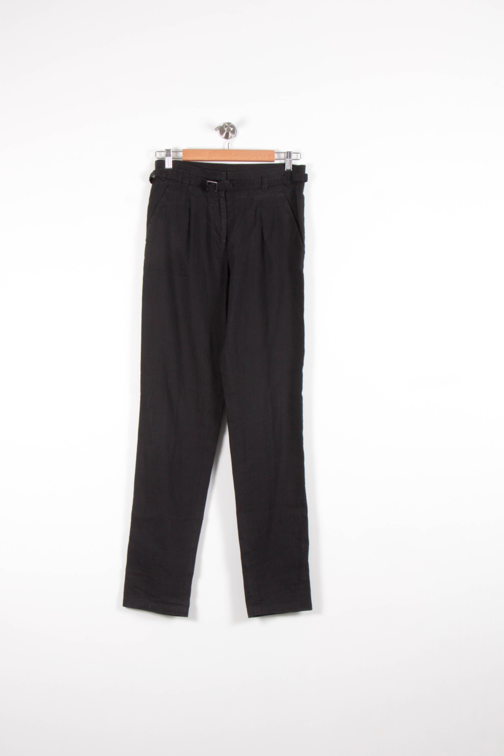 PANTS A.P.C - Seconde main Black