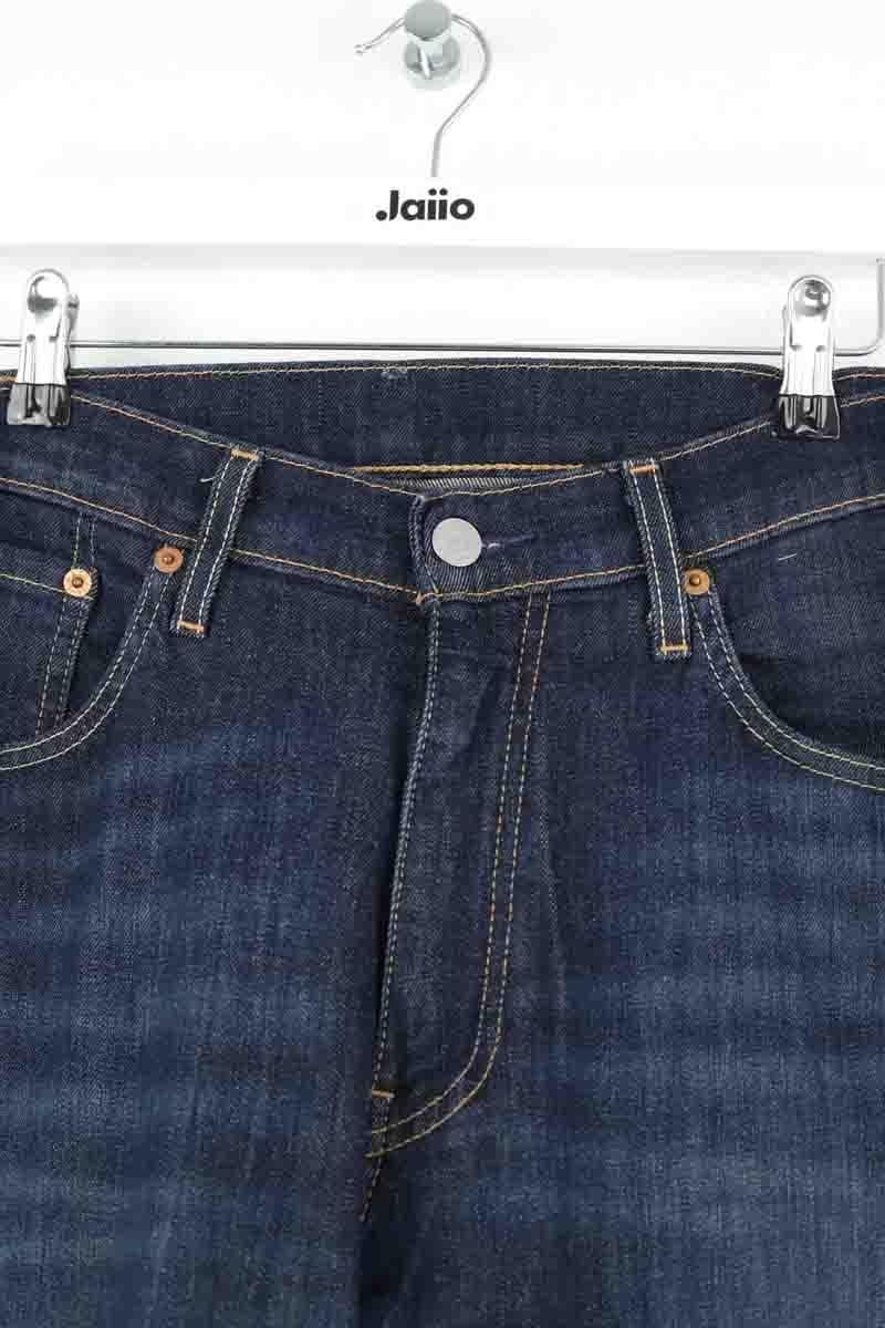 Straight Leg Jeans 511 LEVI'S - Seconde main Blue