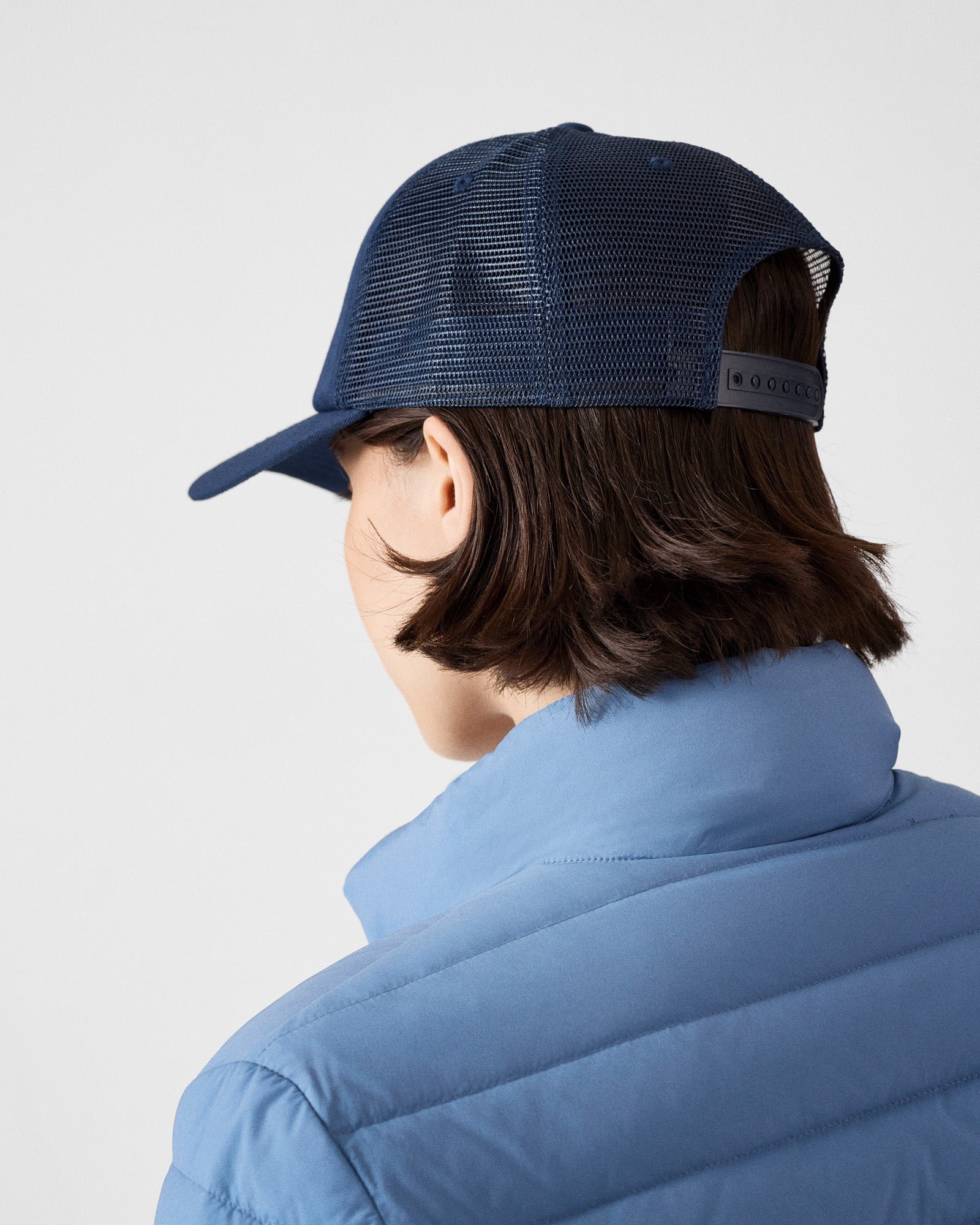 Mesh Cap Sail 2.0 JOTT Blue