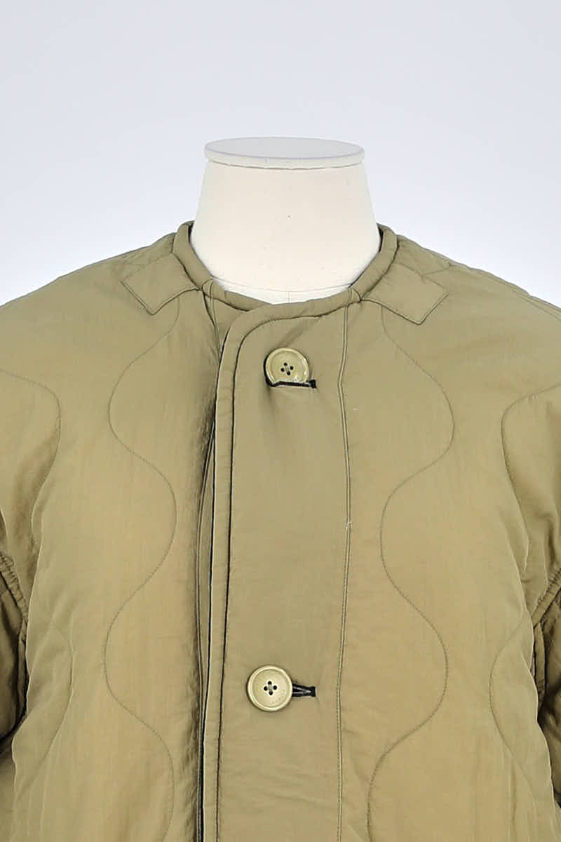 JACKET ISABEL MARANT - Seconde Main Khaki