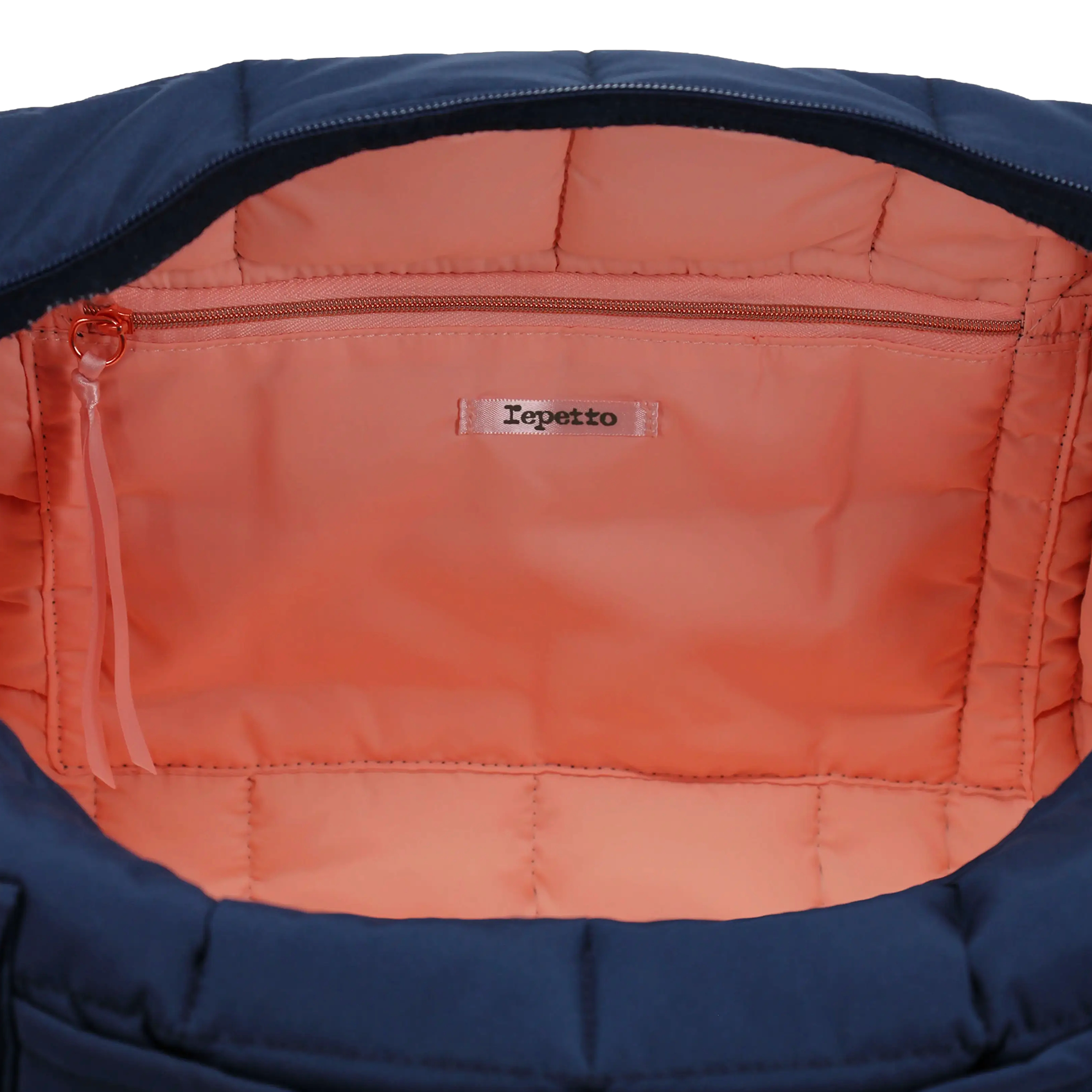 Large duffle bag REPETTO Blue