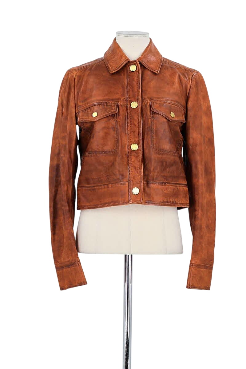 JACKET MICHAEL KORS - Seconde main Brown
