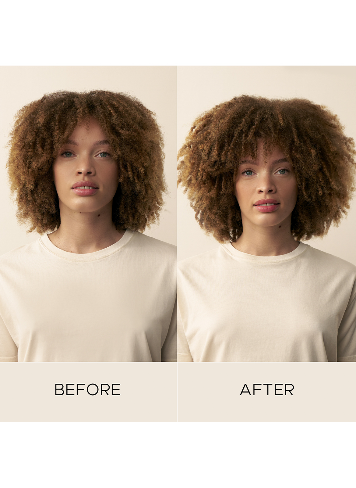 Luscious-Curl Defining Butter - Pflegebutter für lockiges Haar mit Kokumbutter CHRISTOPHE ROBIN No color