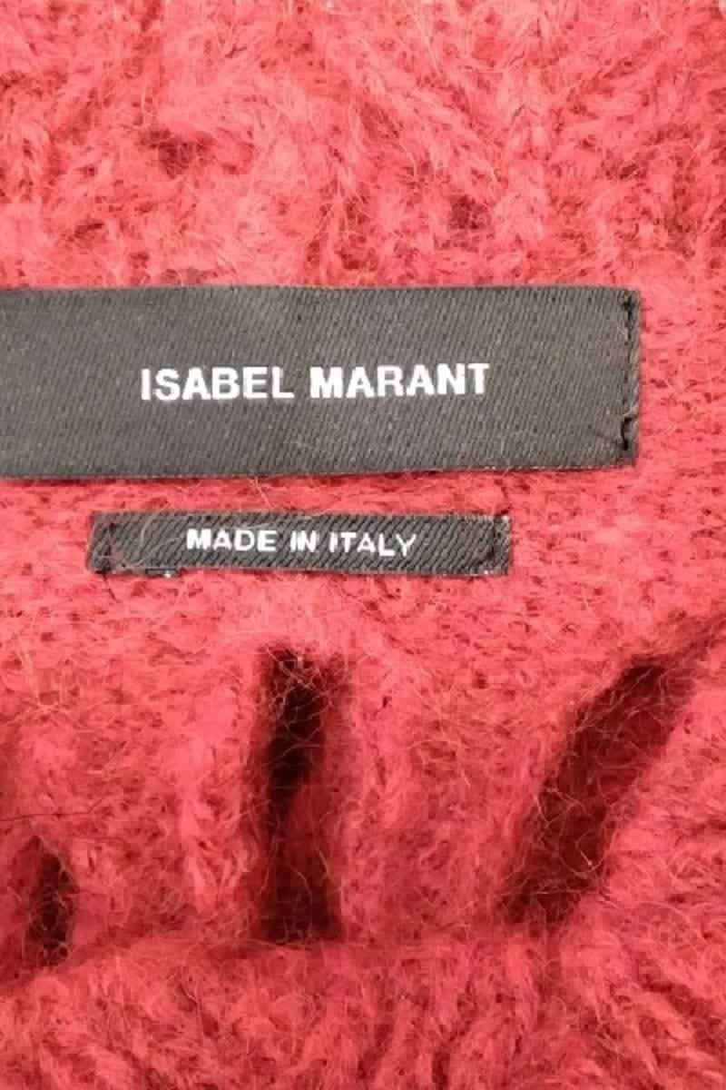 Sweater ISABEL MARANT - Seconde Main Red