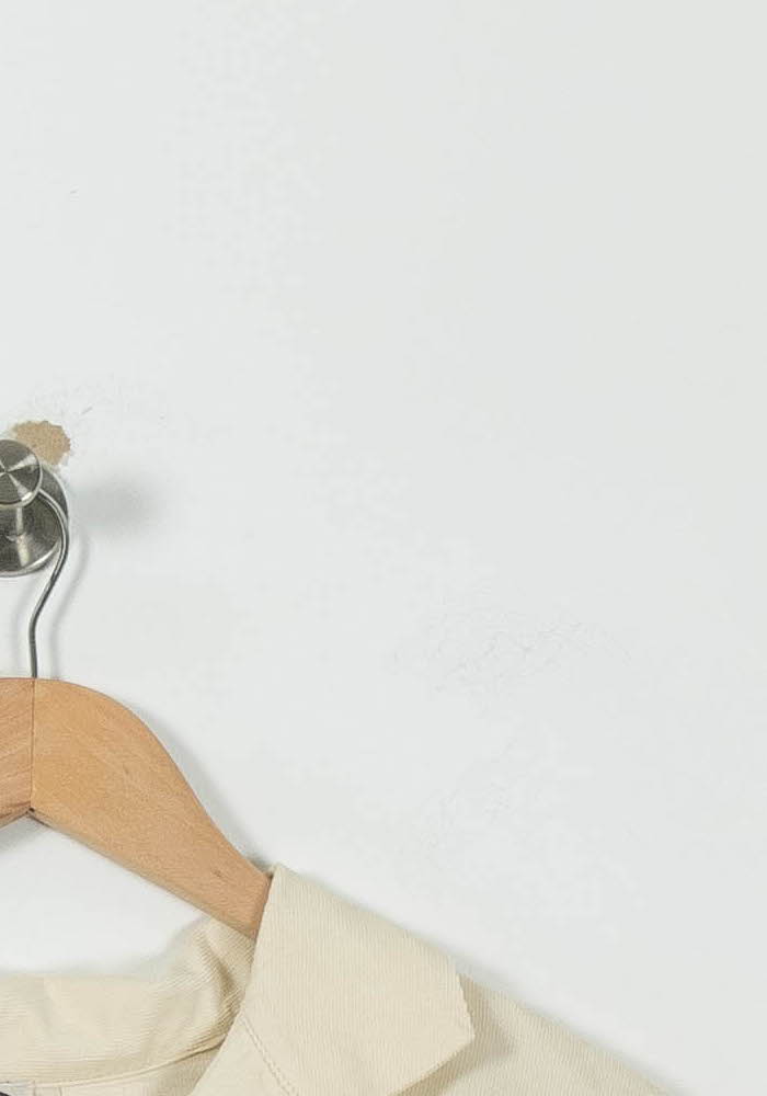 Blouse INES DE LA FRESSANGE - Seconde main Beige