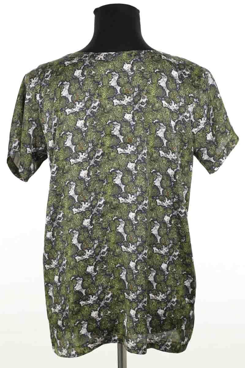 Blouse HEIMSTONE - Seconde Main Vert