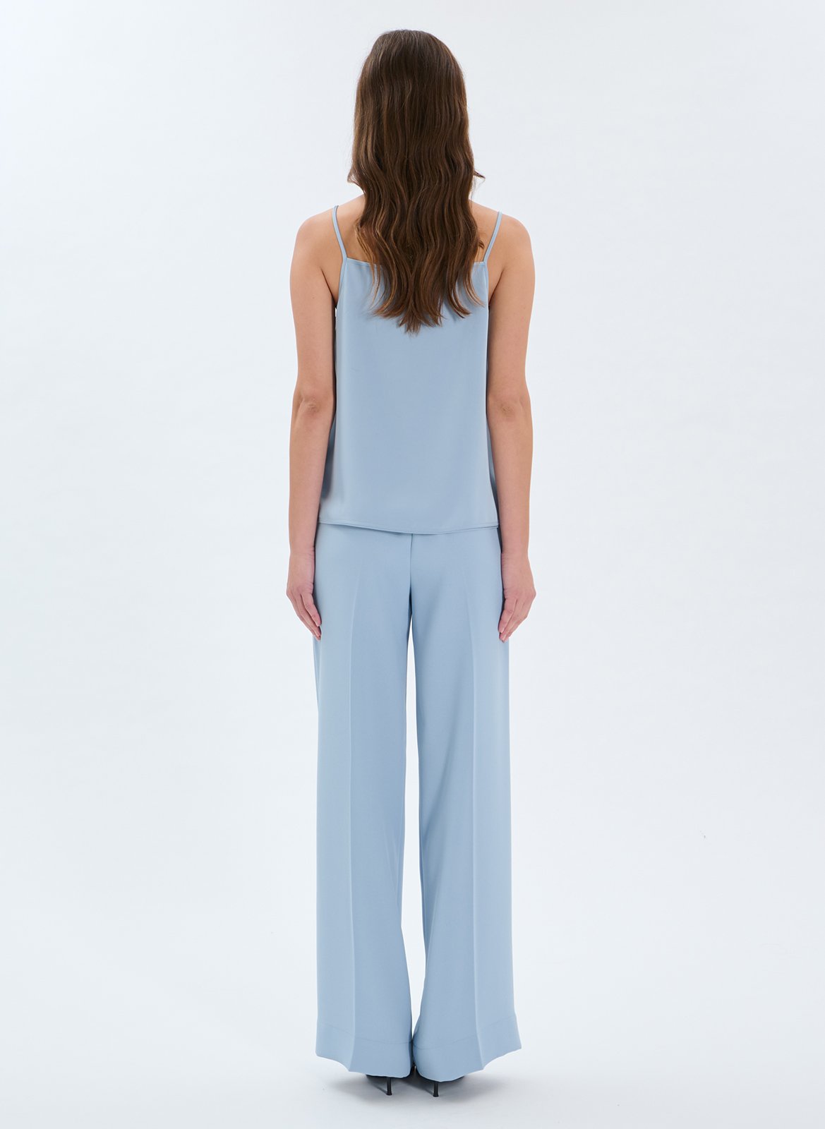 V-neck camisole ZAPA Grey