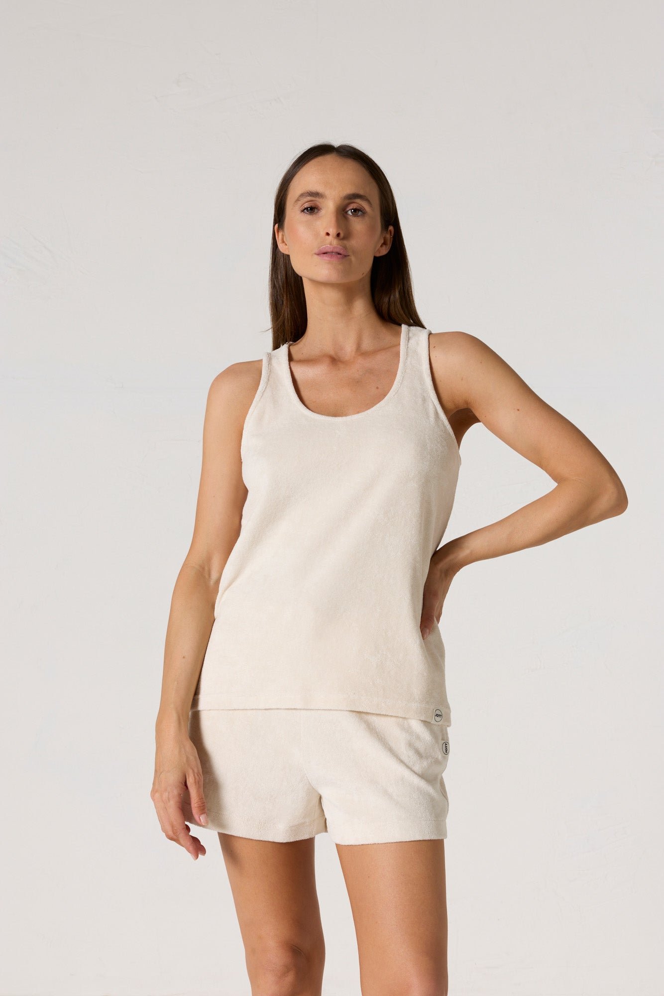 Débardeur catalina JOTT Blanc