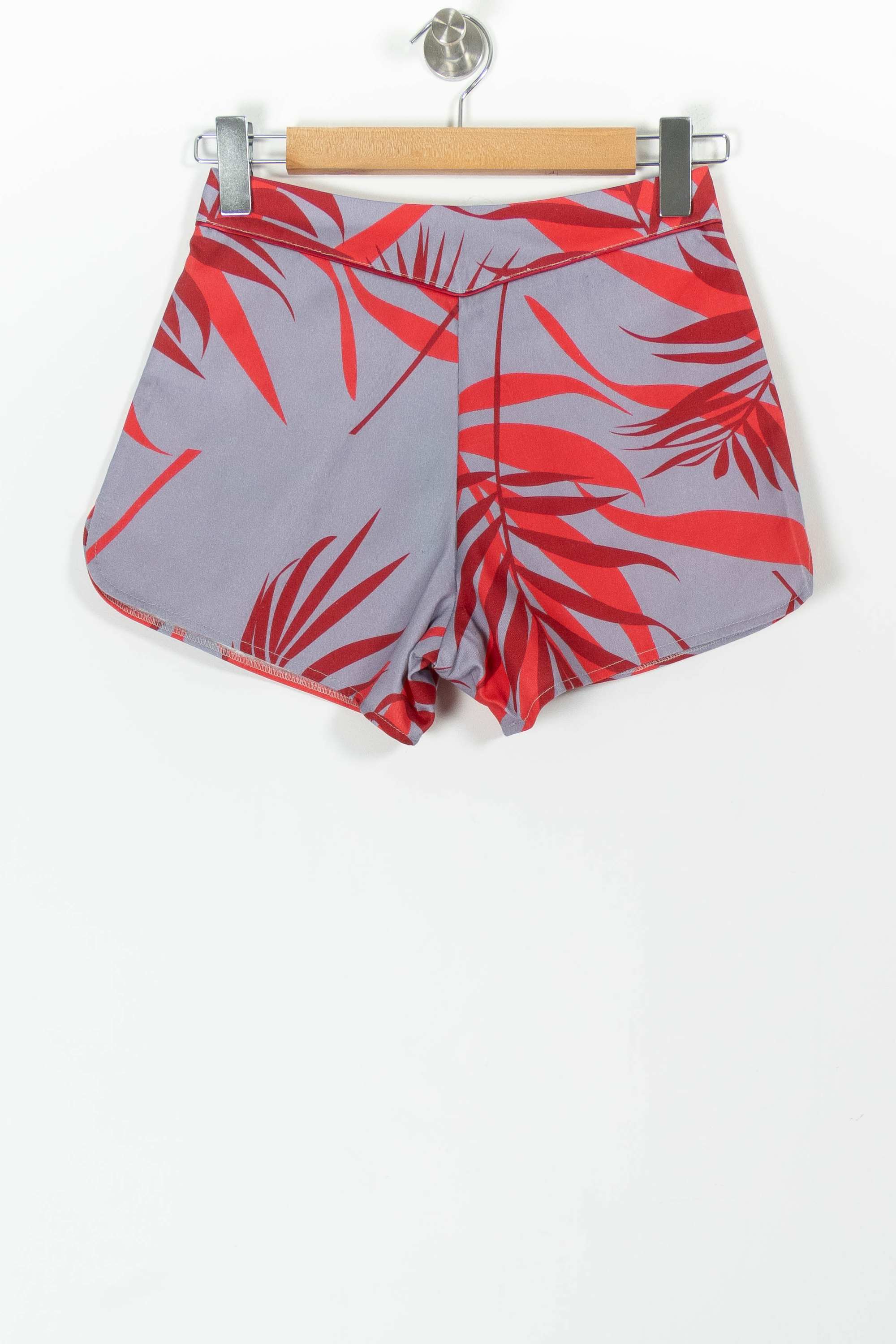 Short HEIMSTONE - Seconde Main Rouge