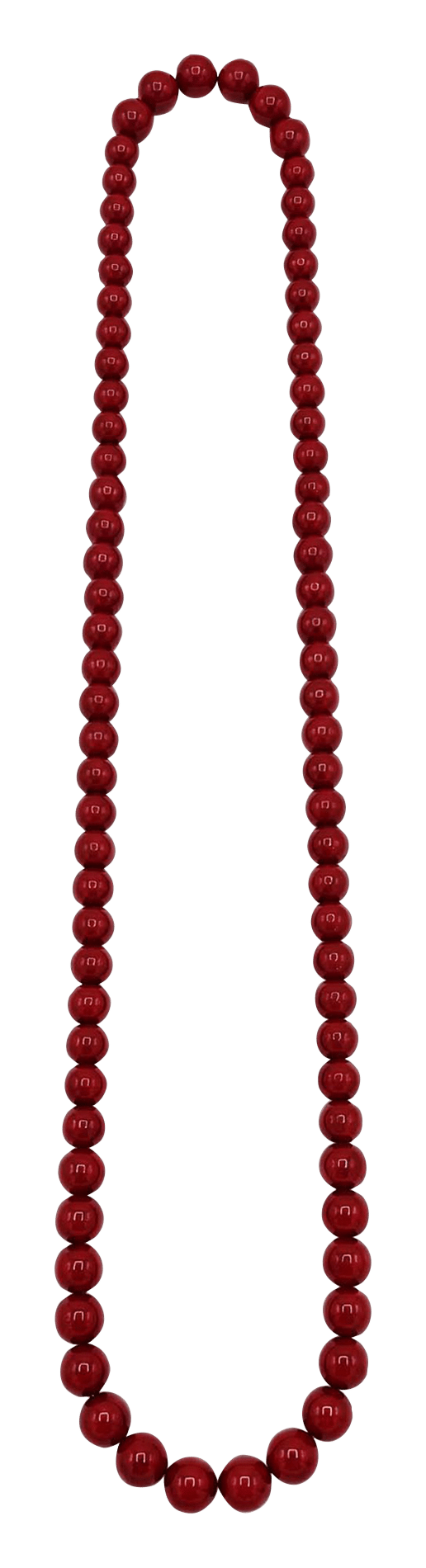 Collier long à perles TARA JARMON