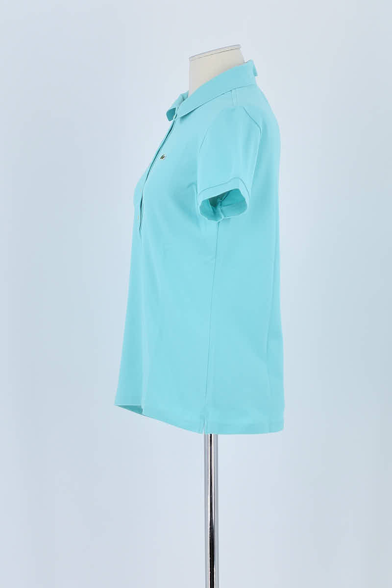 Polo shirt LACOSTE - SECONDE MAIN Blue