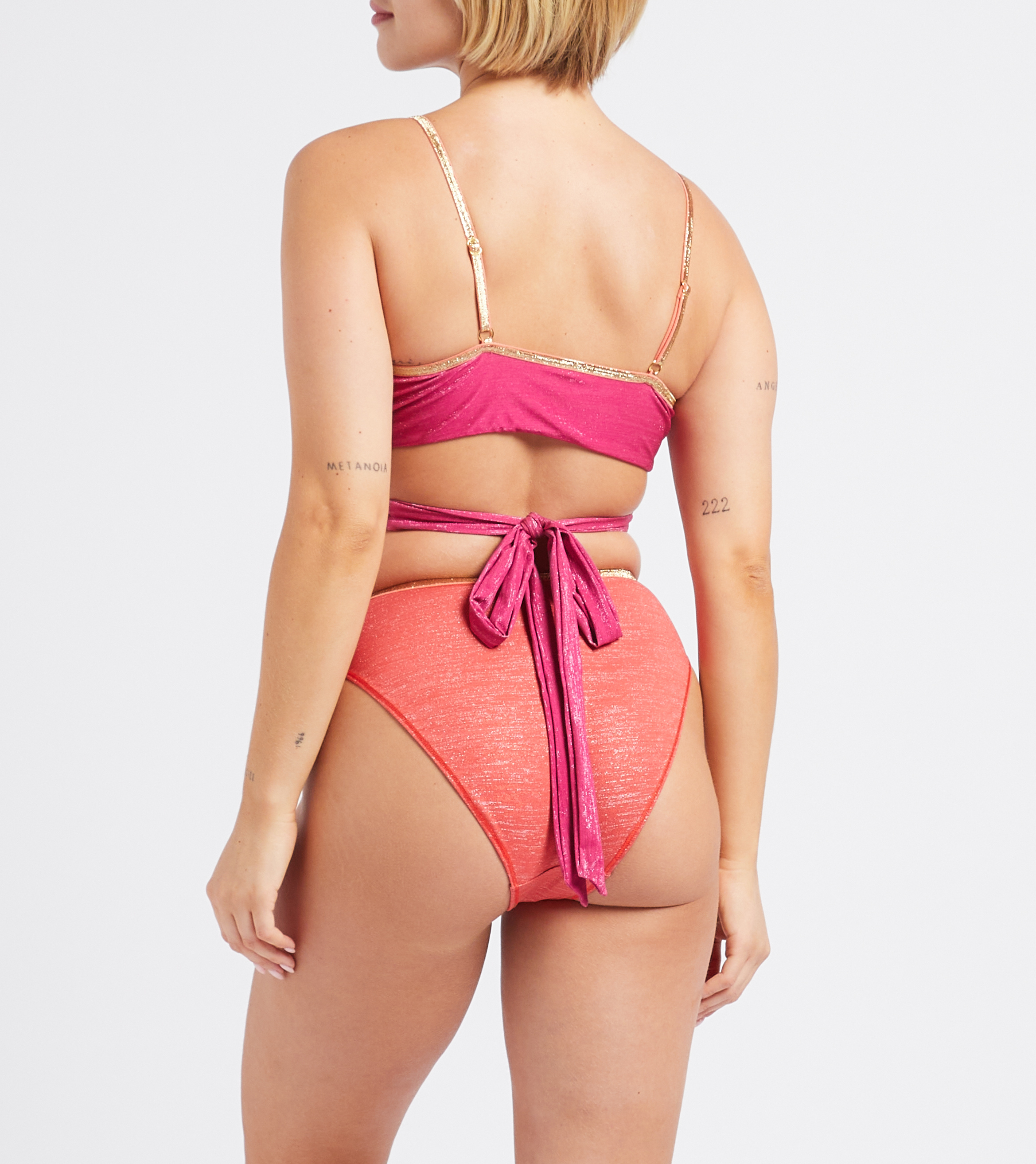 Bikinioberteil LA NOUVELLE Rosa