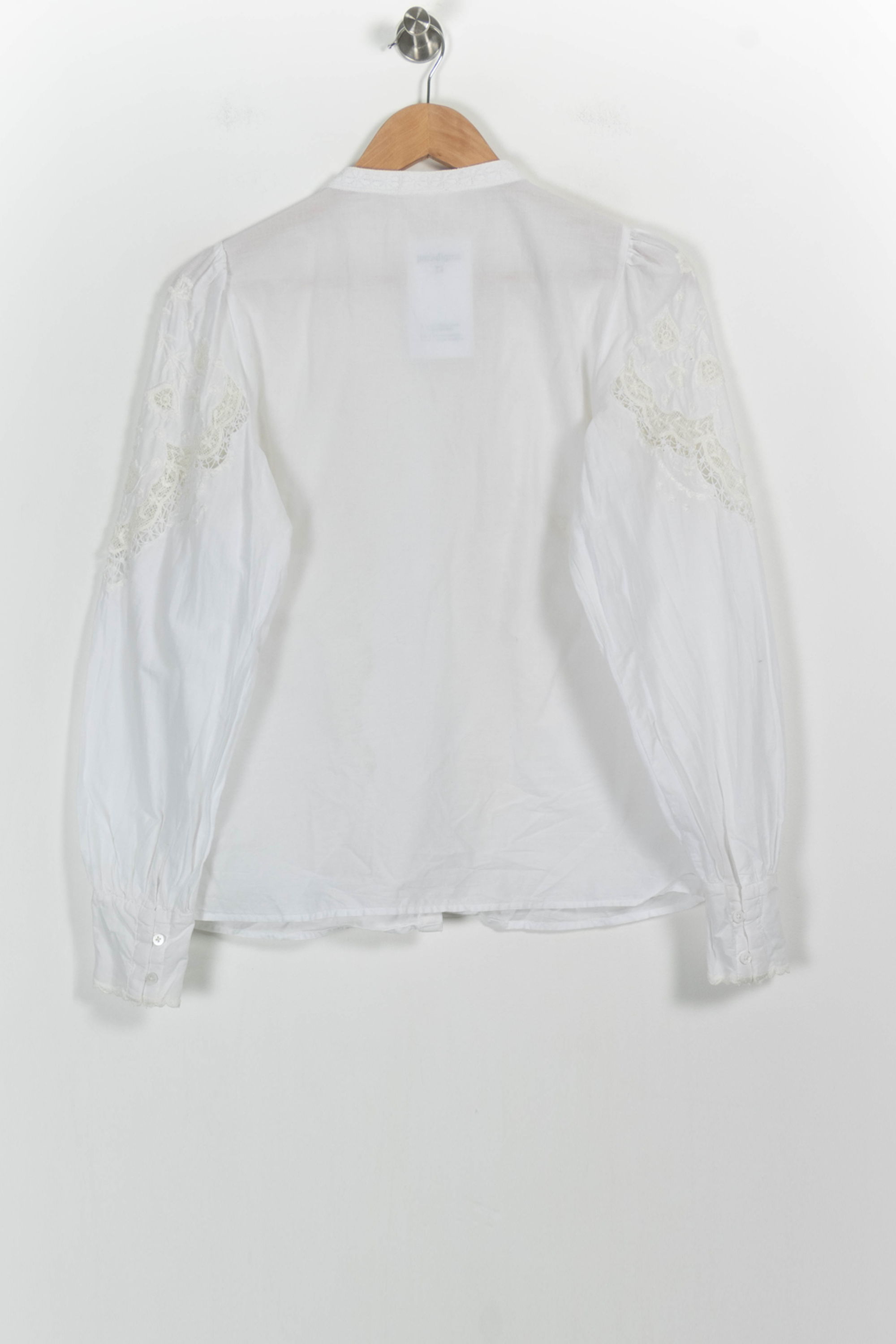 Chemise SEZANE - Seconde main Blanc