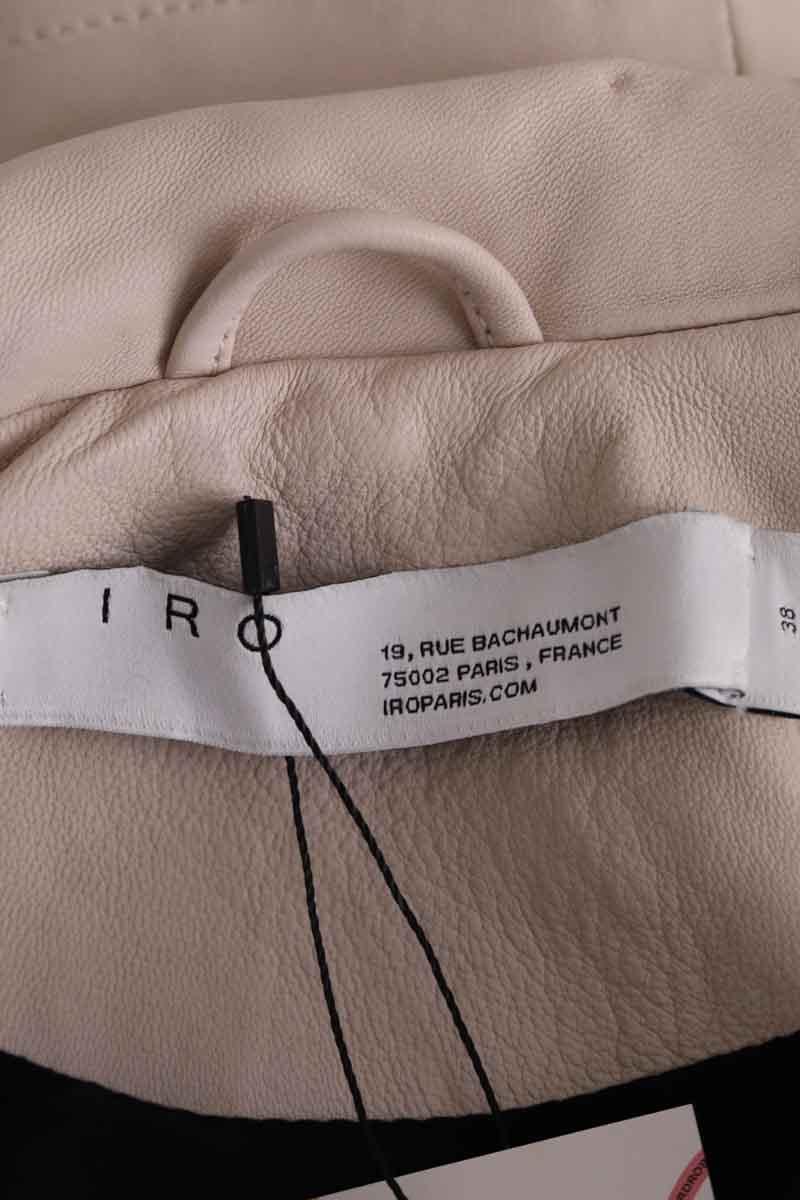 Veste IRO - Seconde Main Beige