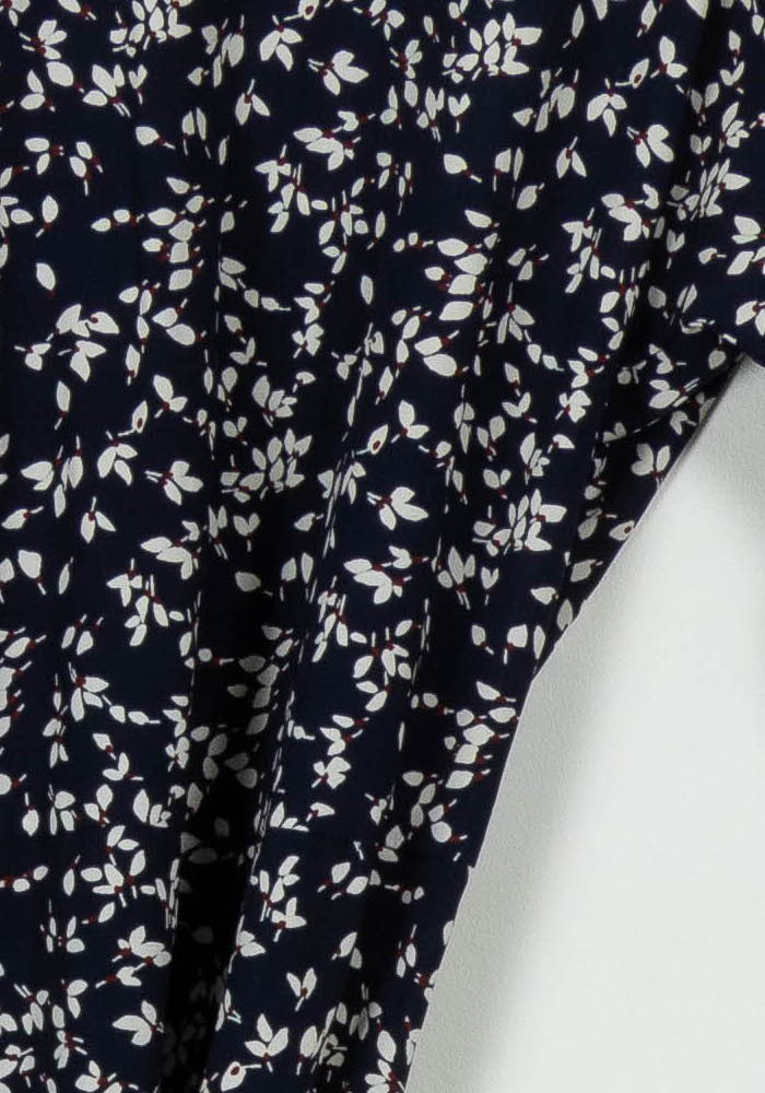 Robe courte & midi COMPTOIR DES COTONNIERS - Seconde main Bleu