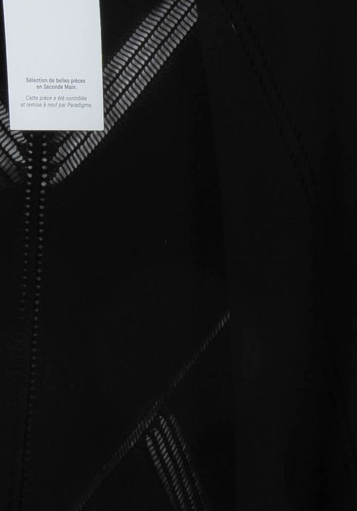 Cardigan COMPTOIR DES COTONNIERS - Seconde main Black