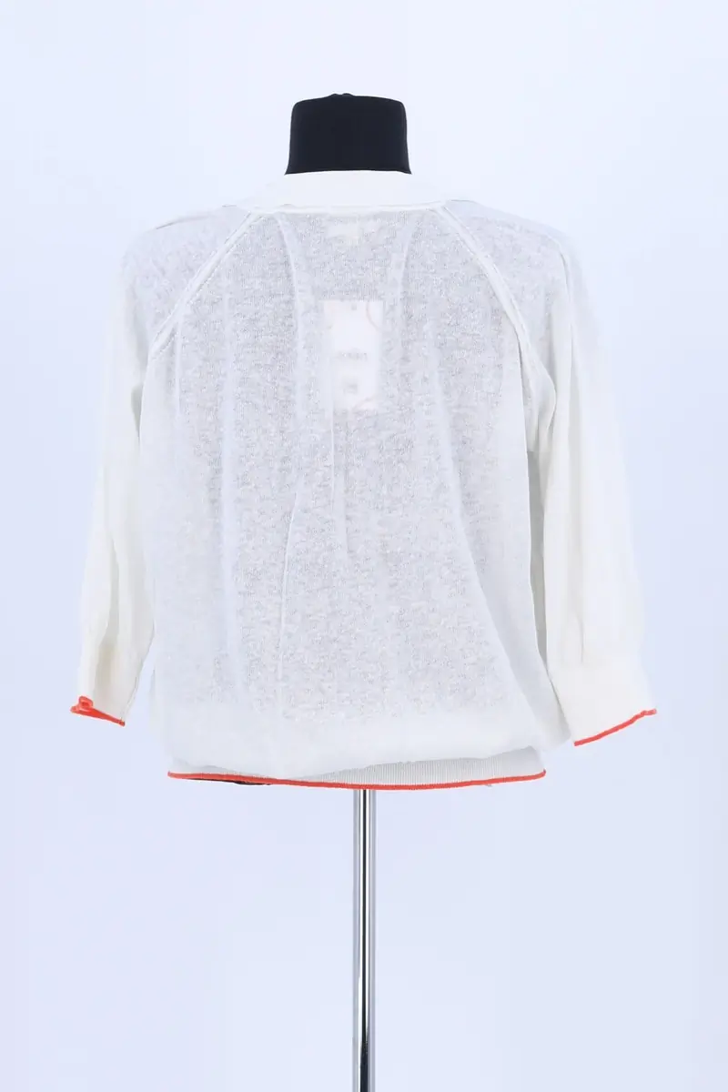 Sweater BELLEROSE - Seconde Main White