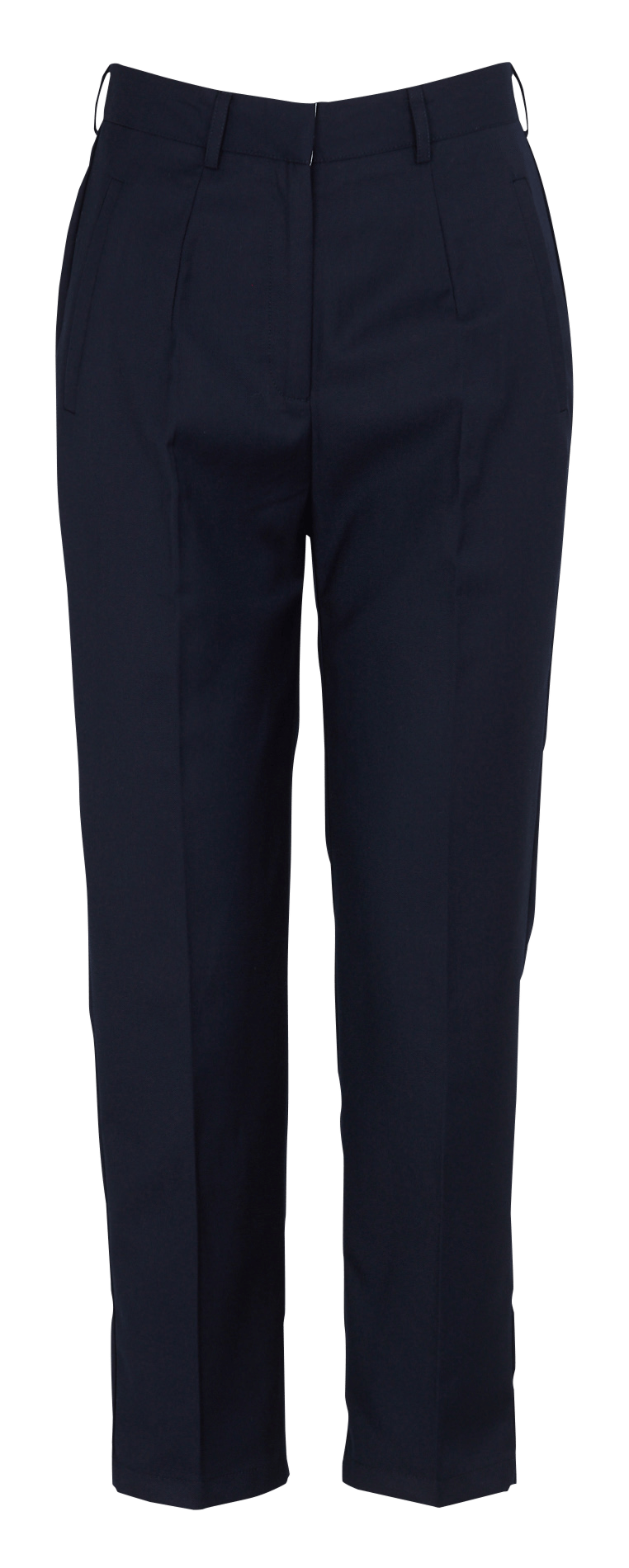 Schmale Zigarettenhose LA PETITE ETOILE Blau