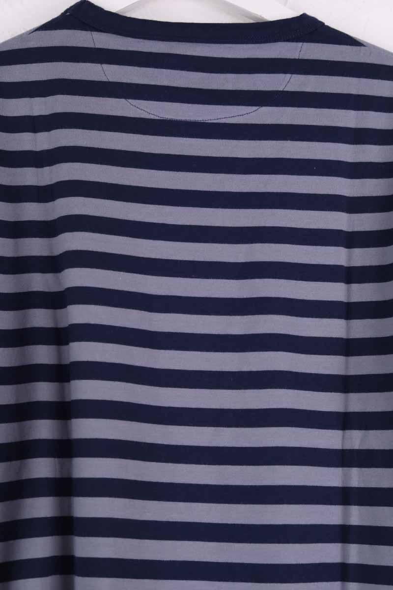 T-shirt AGNES B. - Seconde Main Blue