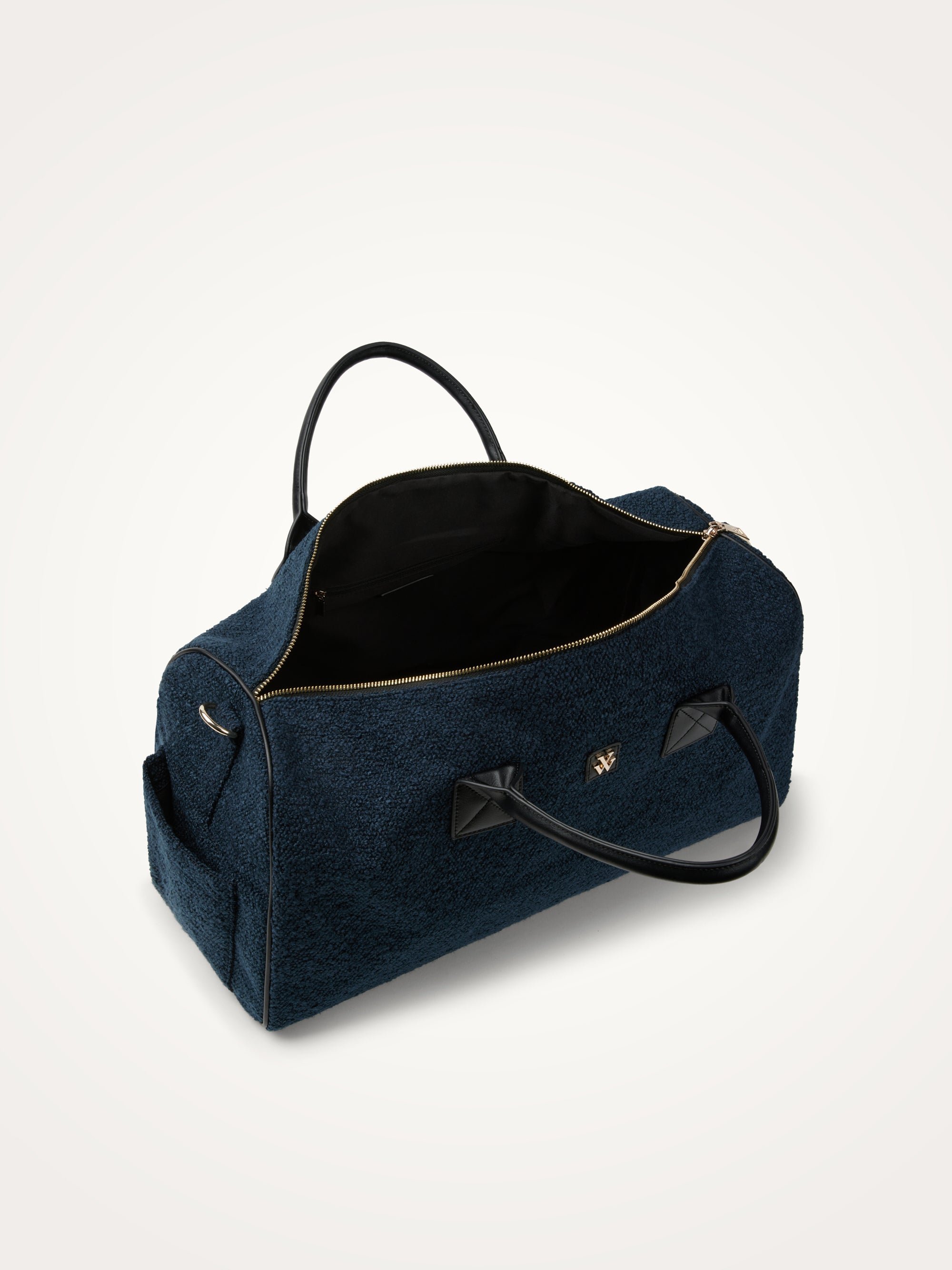 Travel bag with handles VANESSA WU Blue