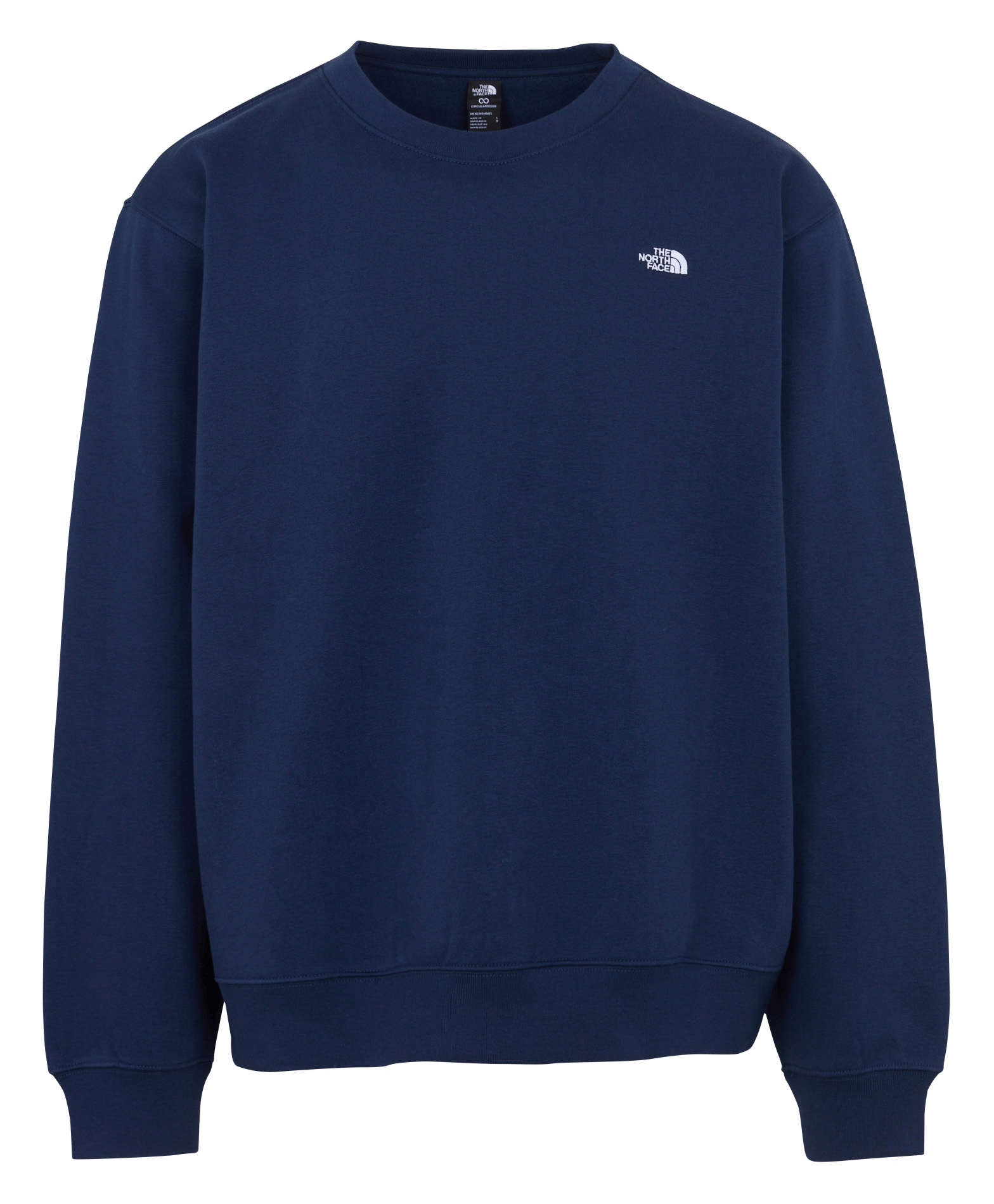 Lässiger Sweatshirt aus Baumwollmischung THE NORTH FACE