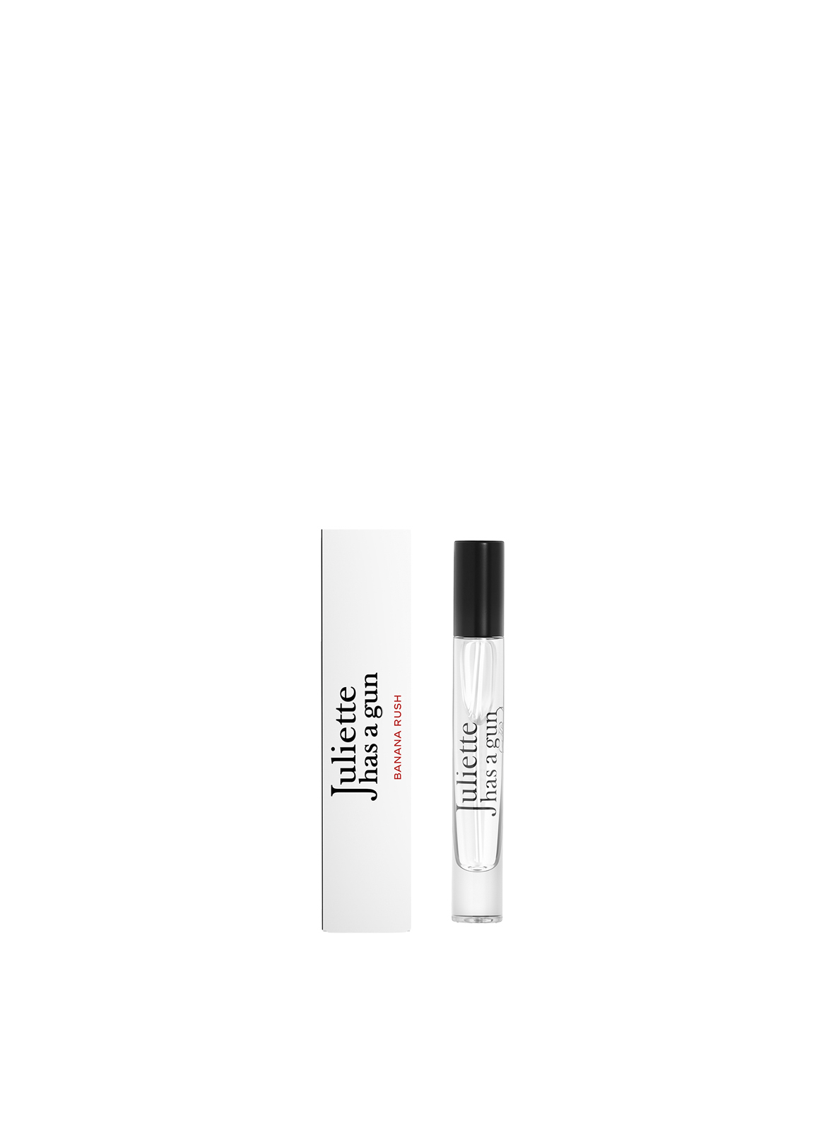 BANANA RUSH 7.5ml JULIETTE HAS A GUN No color
