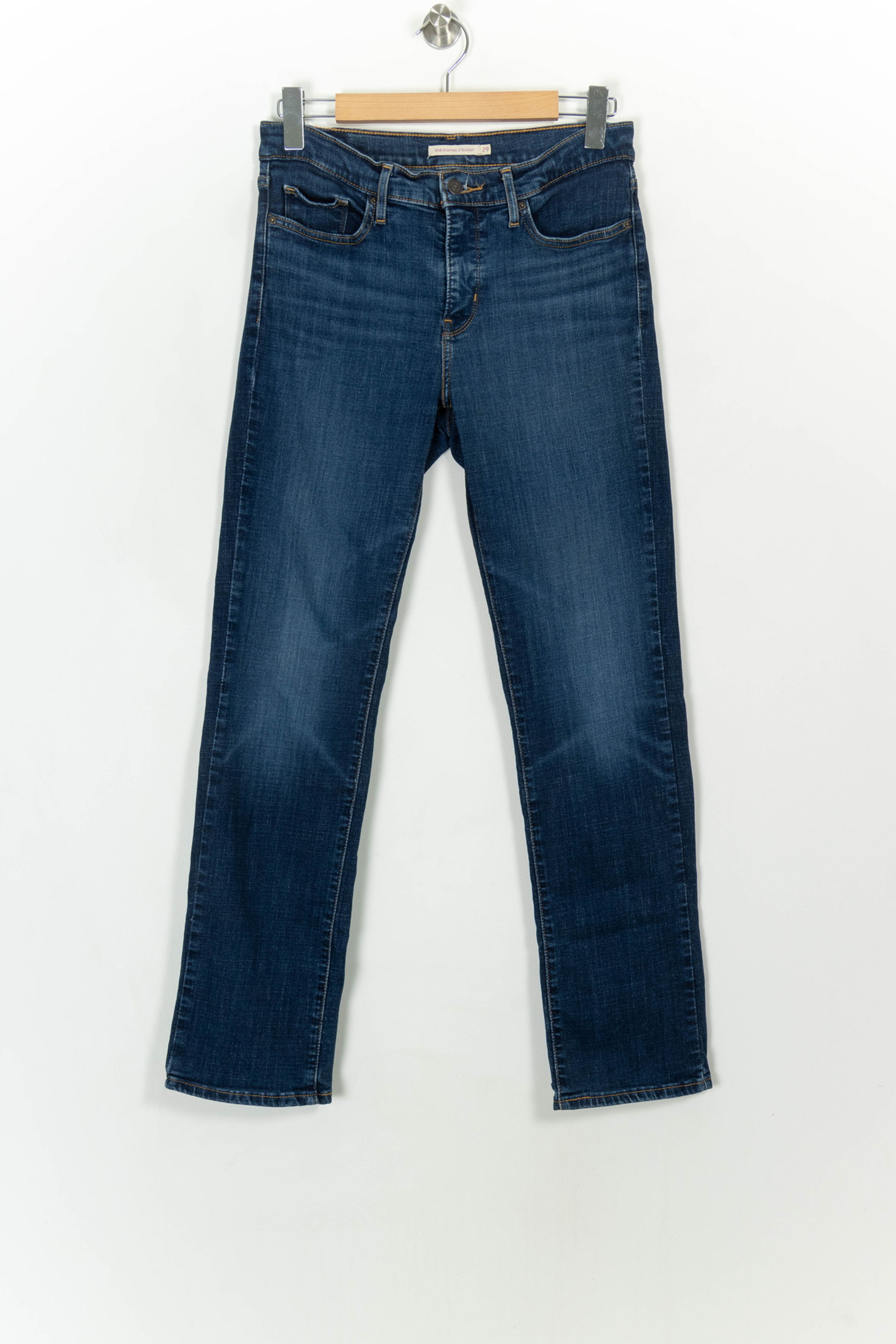 Jeans LEVI'S - Seconde main Blue