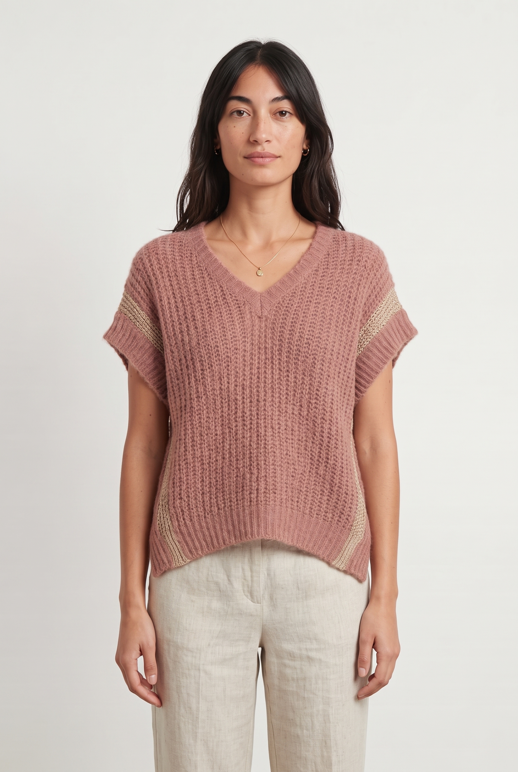 Knitwear STELLA FOREST - SECONDE MAIN Pink