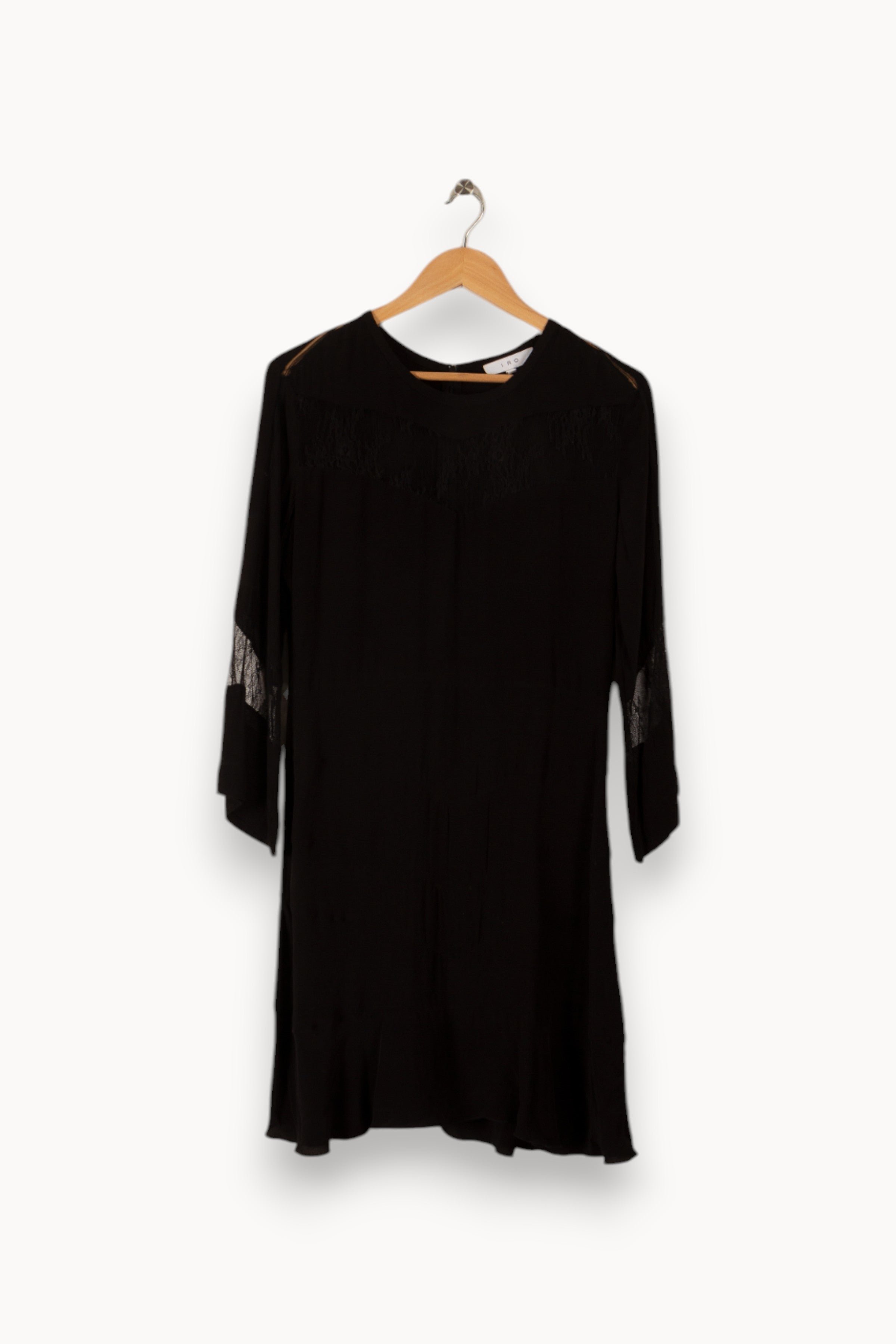 Short & midi dress IRO - Seconde Main Black