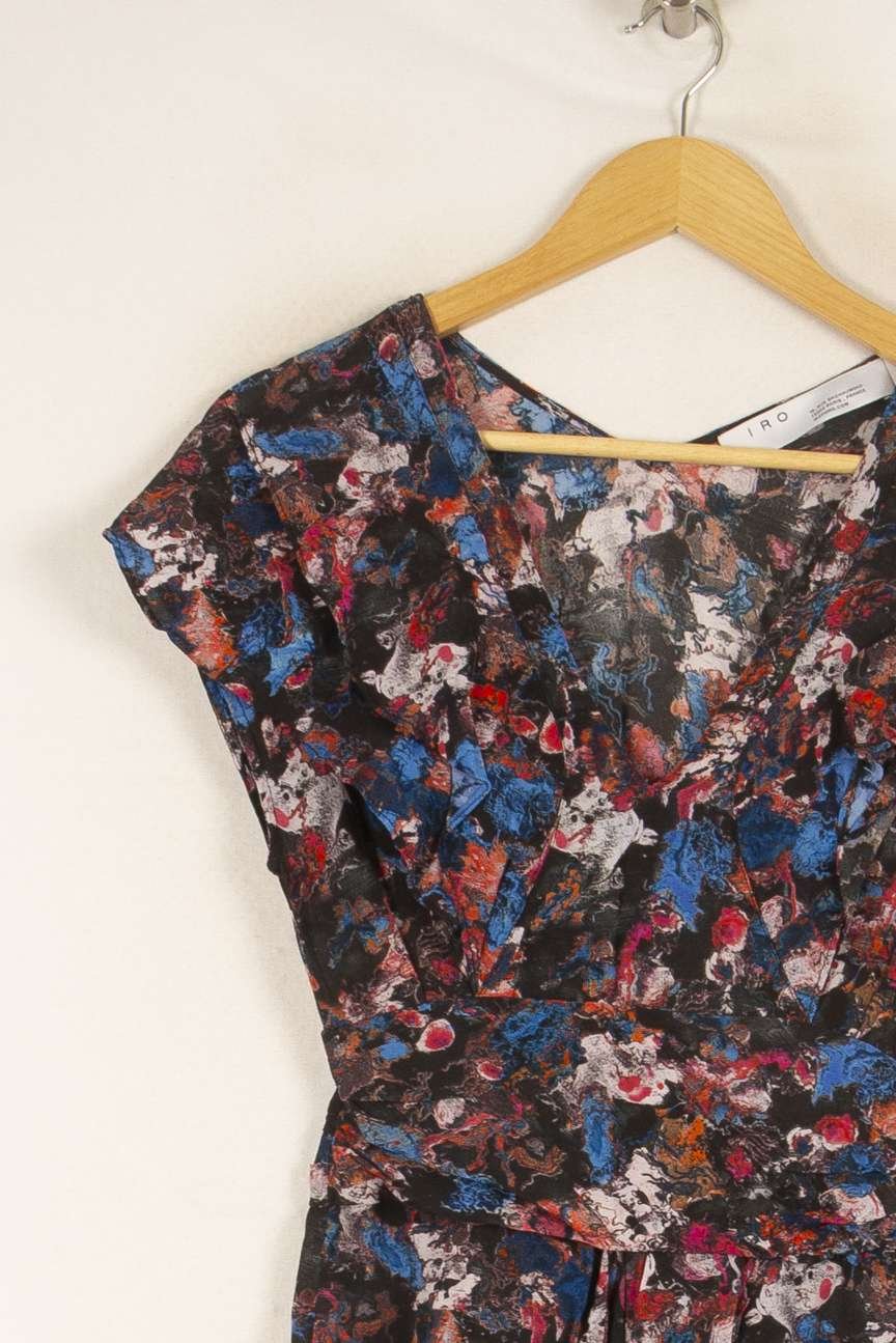 Short & midi dress IRO - Seconde Main Multicolored