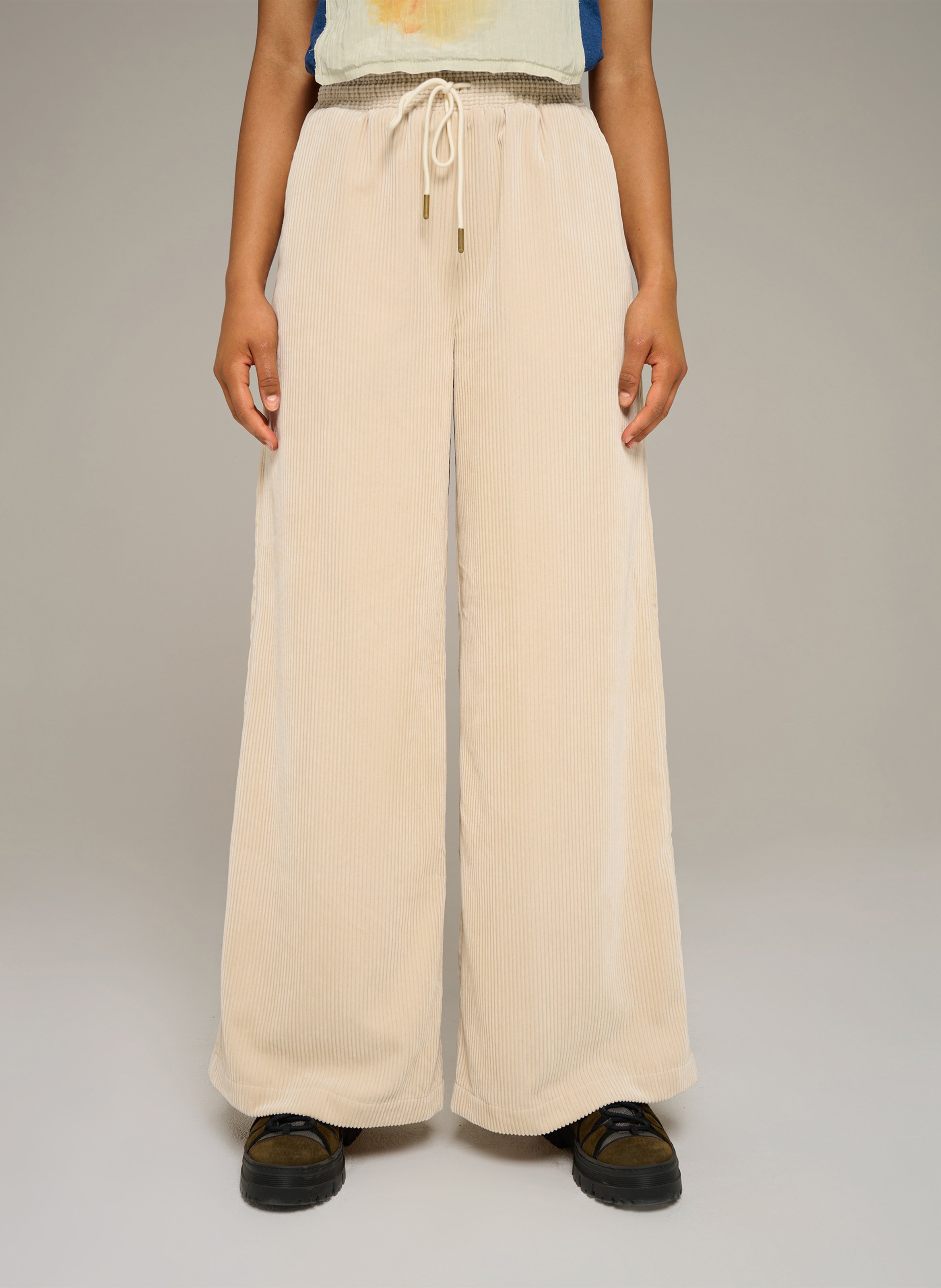 Weite Cordhose COTELAC ACOTE